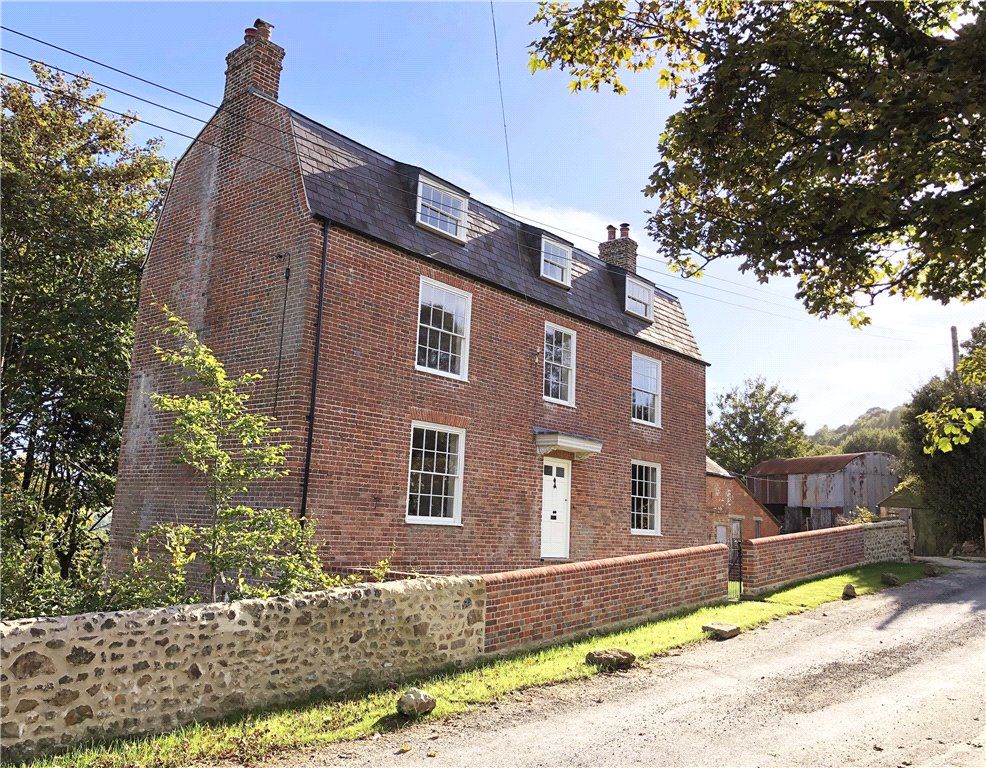 5 bed detached house for sale in Ship Knapp, Bridport DT6