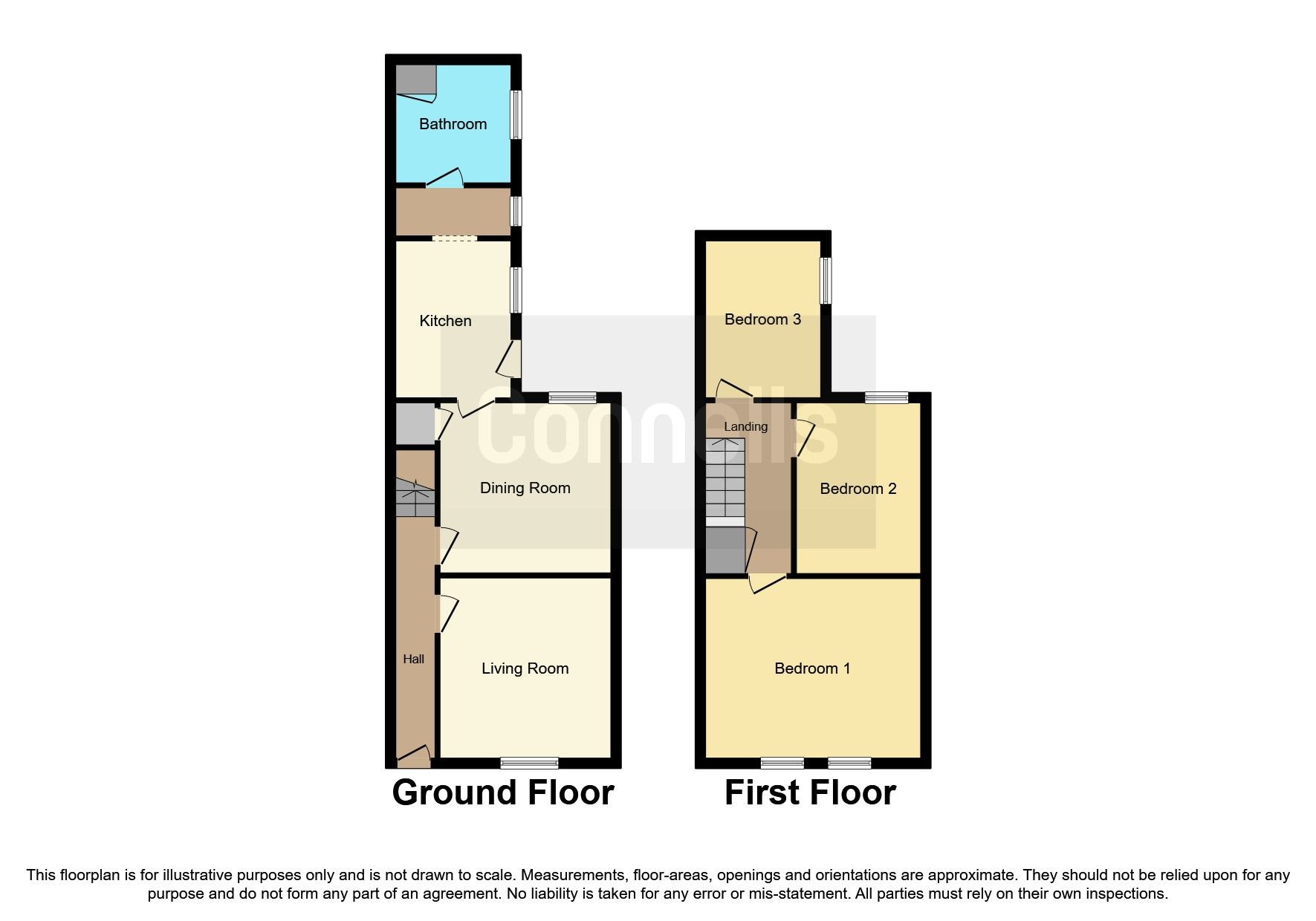 3 bed terraced house for sale in Rectory Road, Ipswich IP2 Zoopla