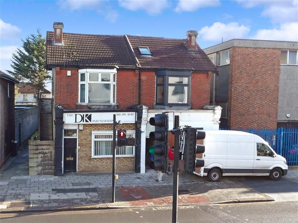 1 bed flat for sale in Ley Street, Ilford, Essex IG2 Zoopla