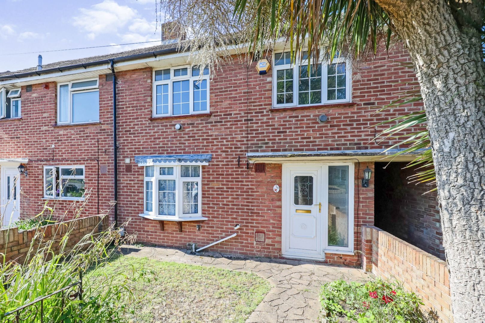 3 bed terraced house for sale in Blendworth Crescent, Havant PO9 Zoopla