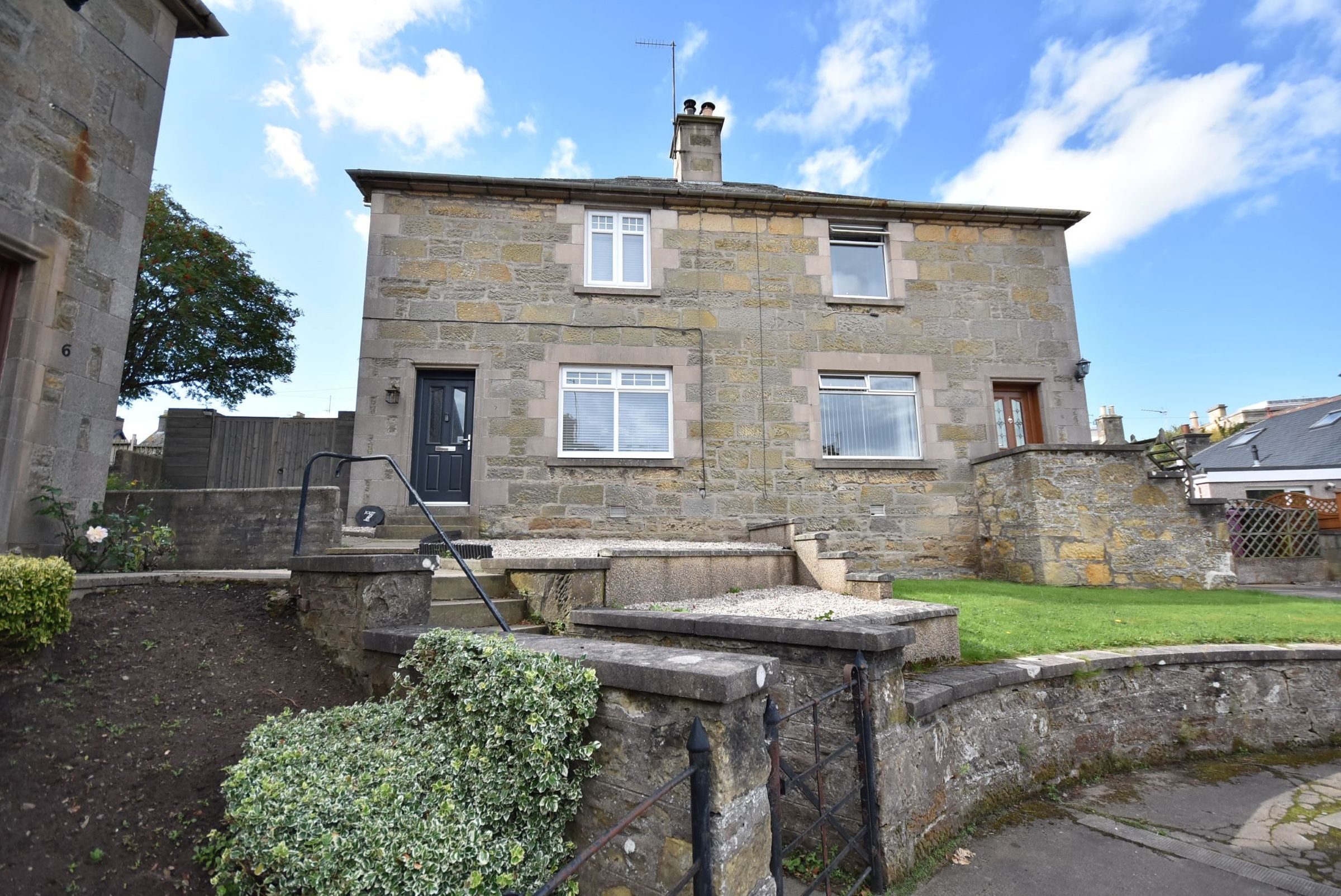 3 bed semidetached house for sale in Pluscarden Place, Elgin IV30 Zoopla