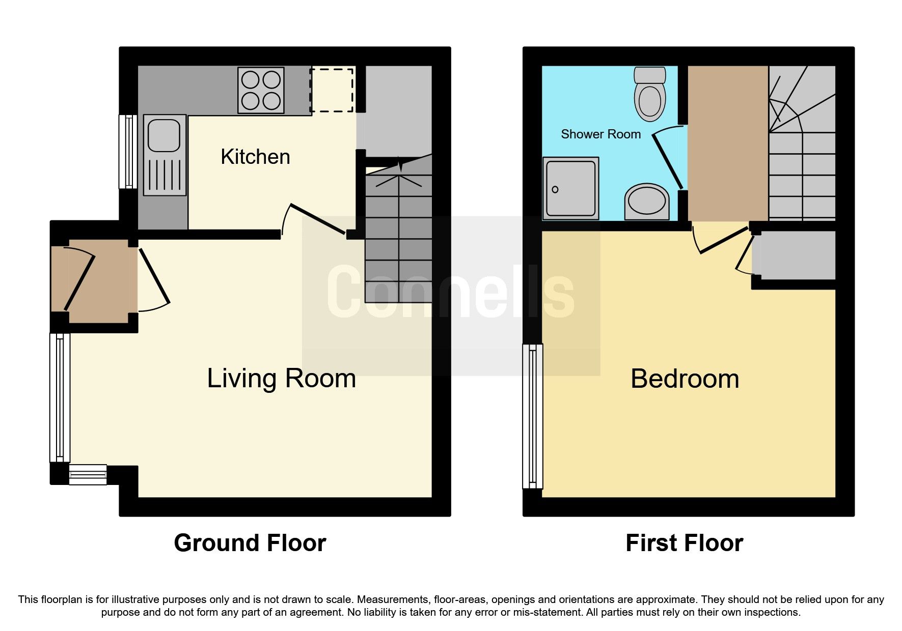 1 bed property for sale in Mount Pleasant Road, Leagrave, Luton LU3