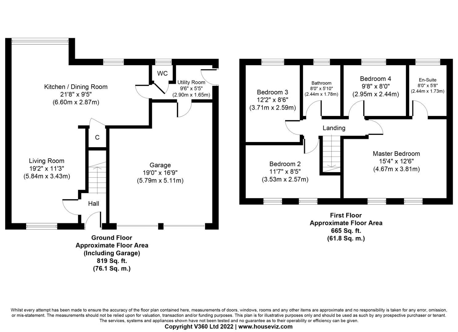 4 bed detached house for sale in Cheviot, Wilnecote, Tamworth B77 Zoopla