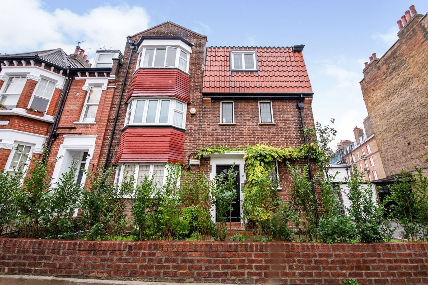 13 Holmdale Road, West Hampstead NW6  