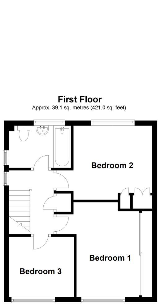 3 bed semidetached house for sale in Long Rock, Whitstable, Kent CT5