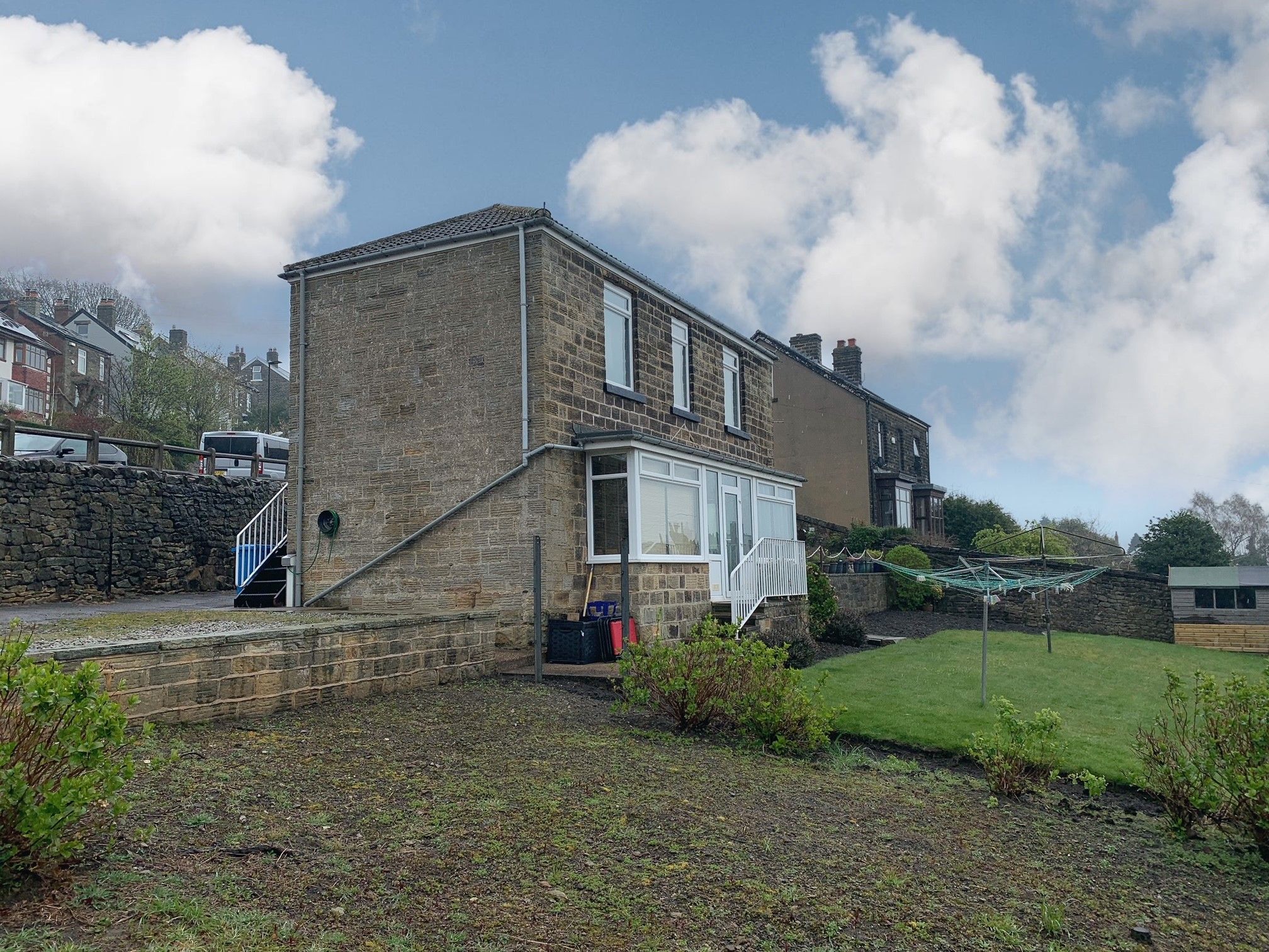 2 bed flat to rent in Rodney Hill, Loxley, Sheffield S6 Zoopla