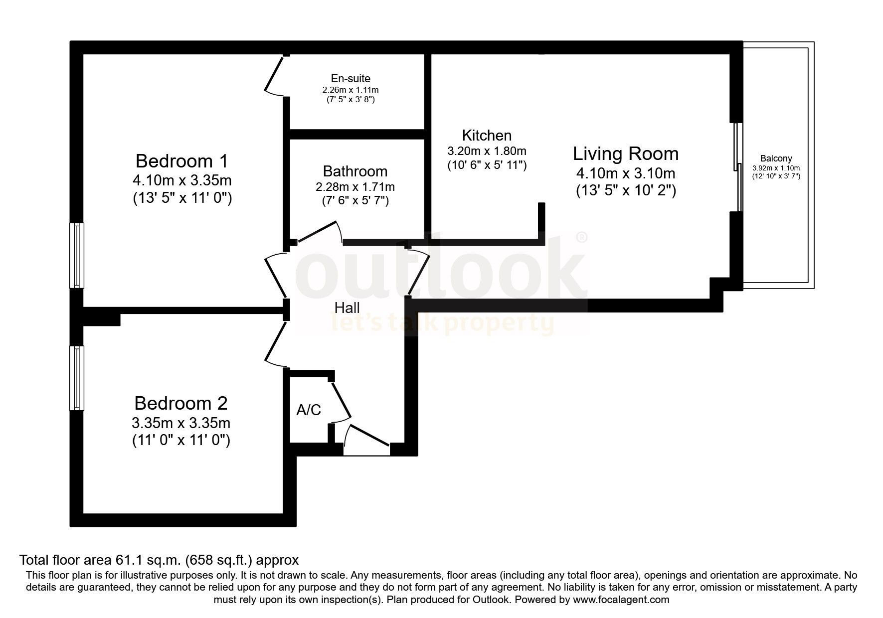 2 bed flat for sale in Fishguard Way, London E16 Zoopla