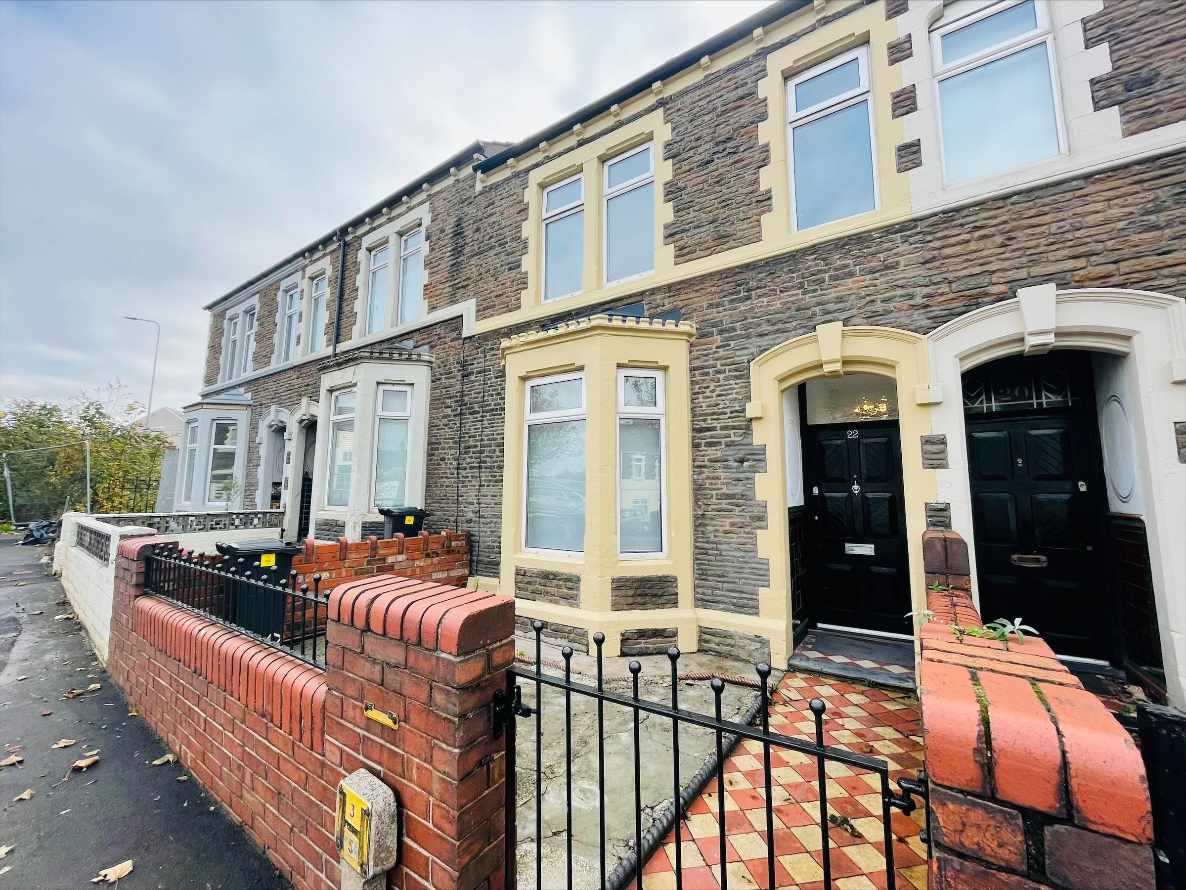 3 bed terraced house to rent in Pearl Street, Roath, Cardiff CF24 Zoopla