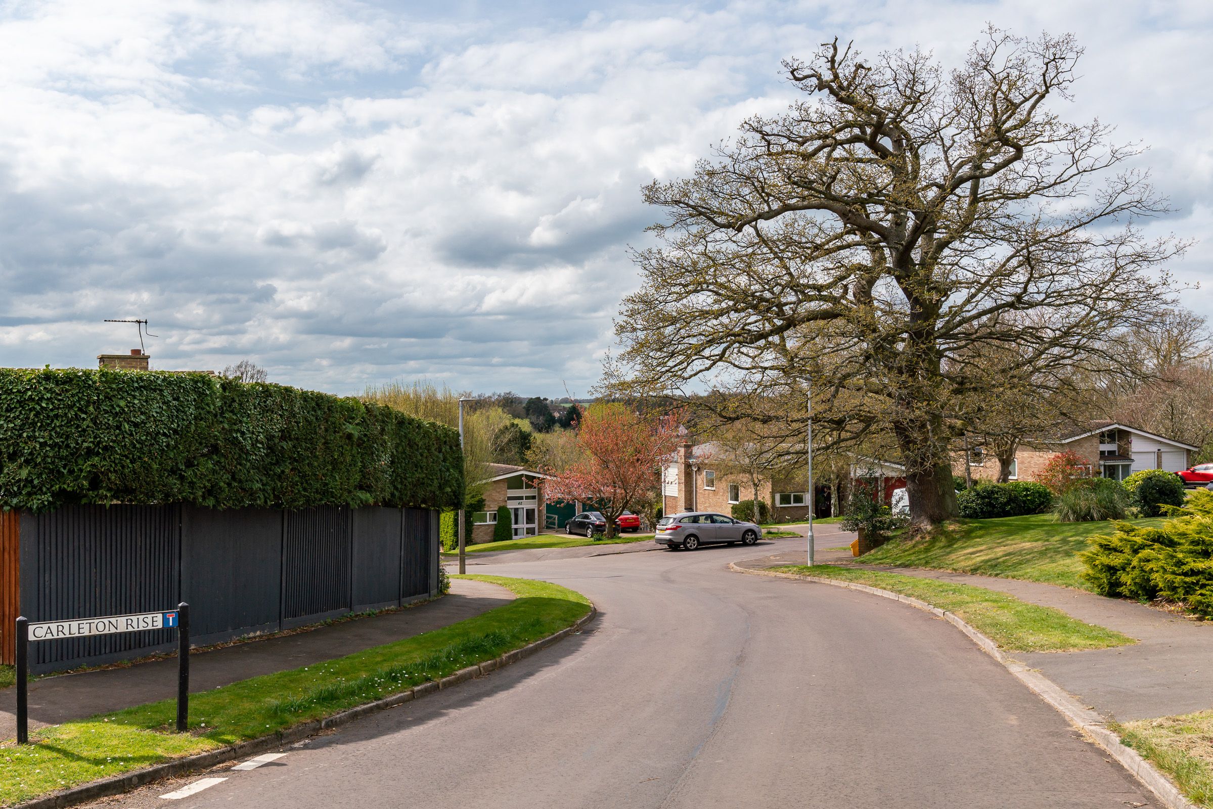 4 bed detached house for sale in Carleton Rise, Welwyn, Hertfordshire