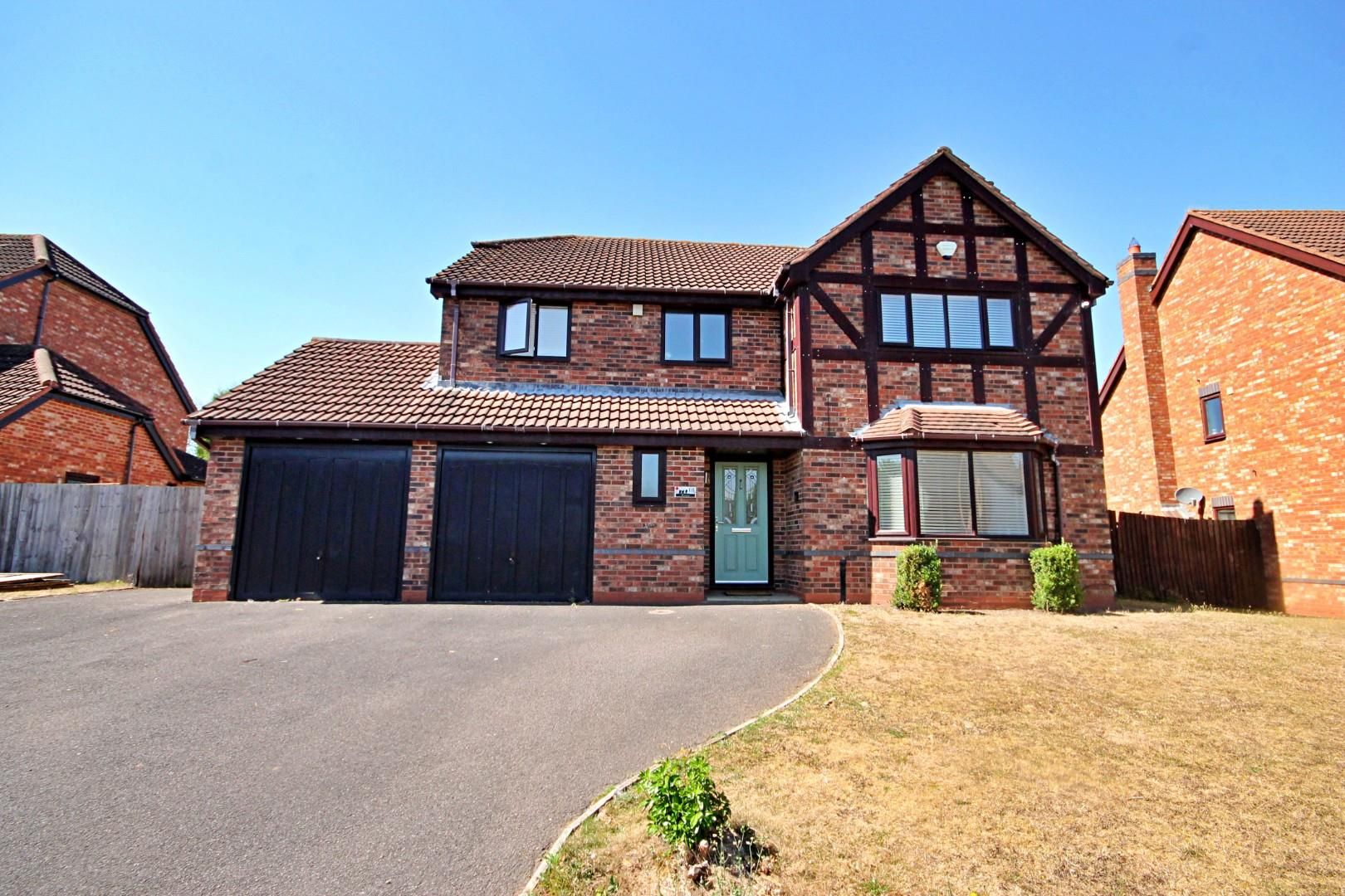 5 bed property for sale in Shannon, Wilnecote, Tamworth B77 Zoopla