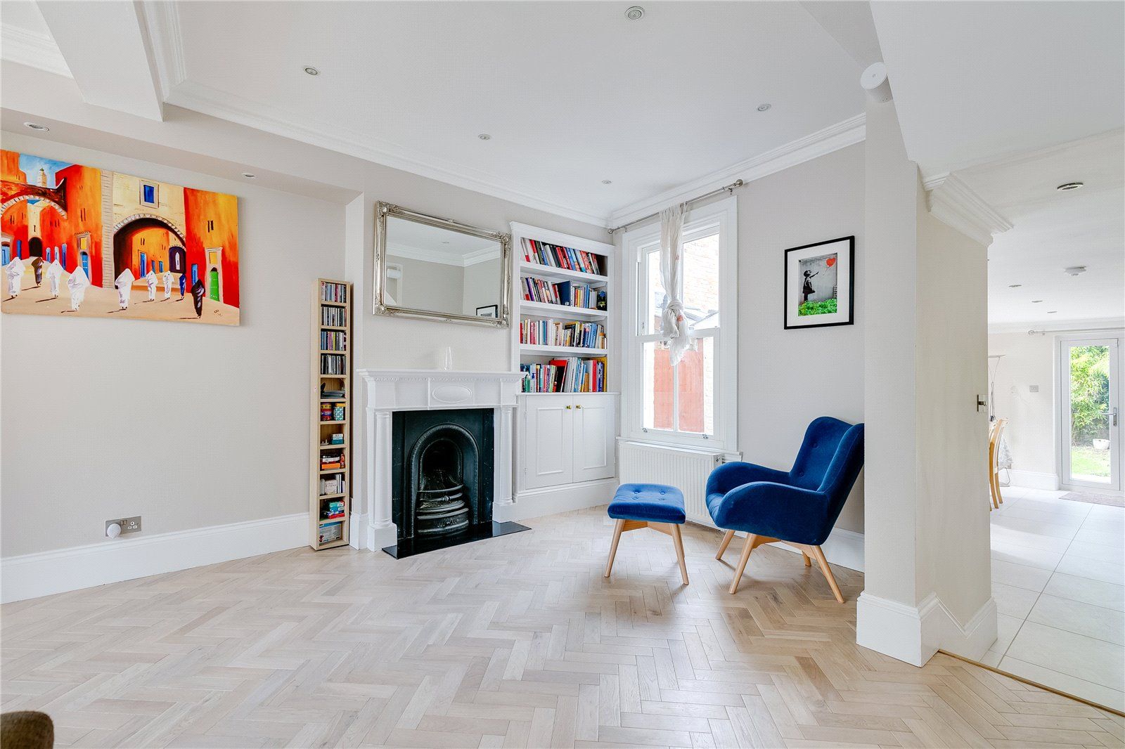 Breer Street, South Park, London SW6  