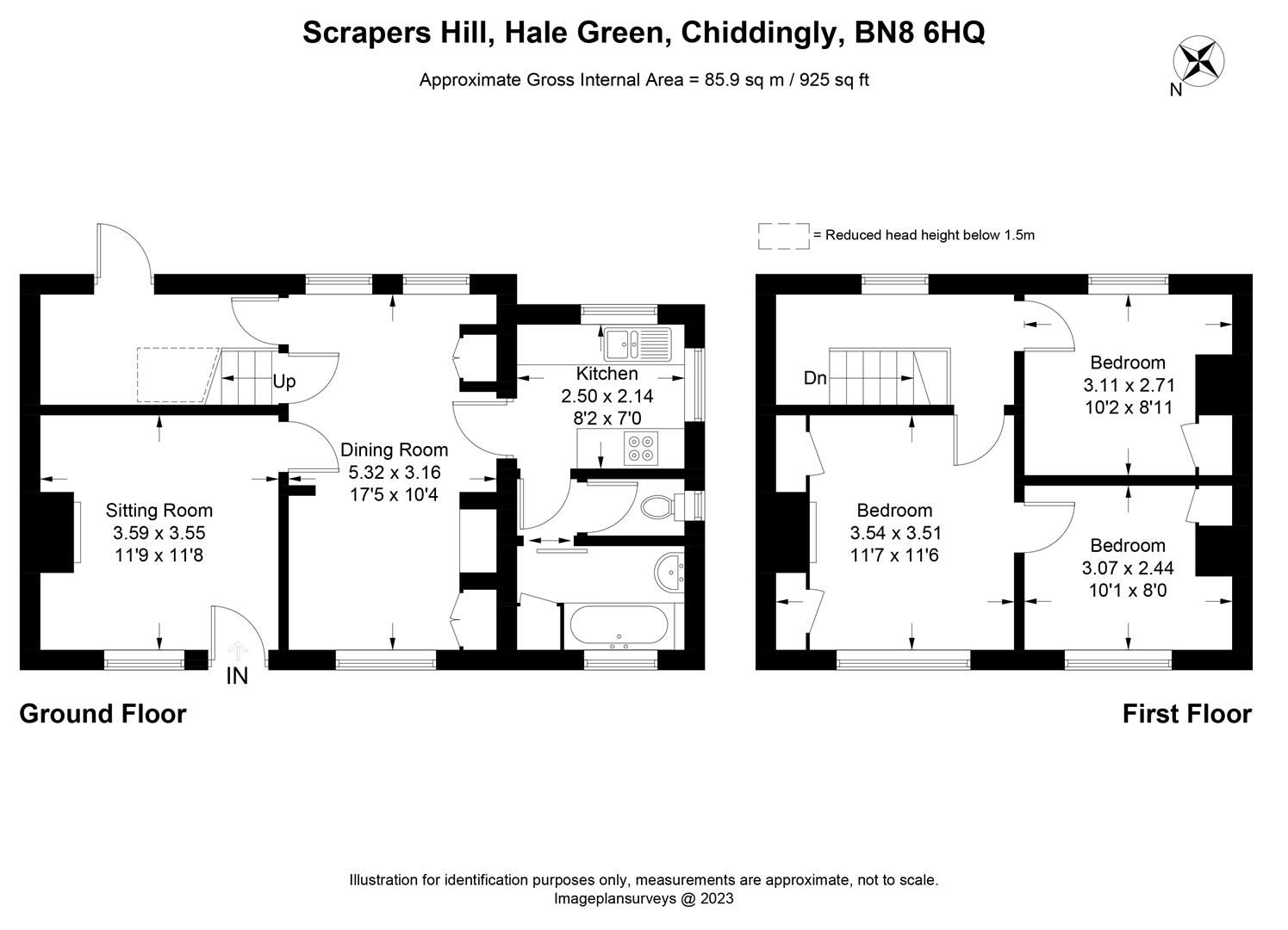 3 bed cottage for sale in Hale Green, Chiddingly, Lewes BN8 Zoopla