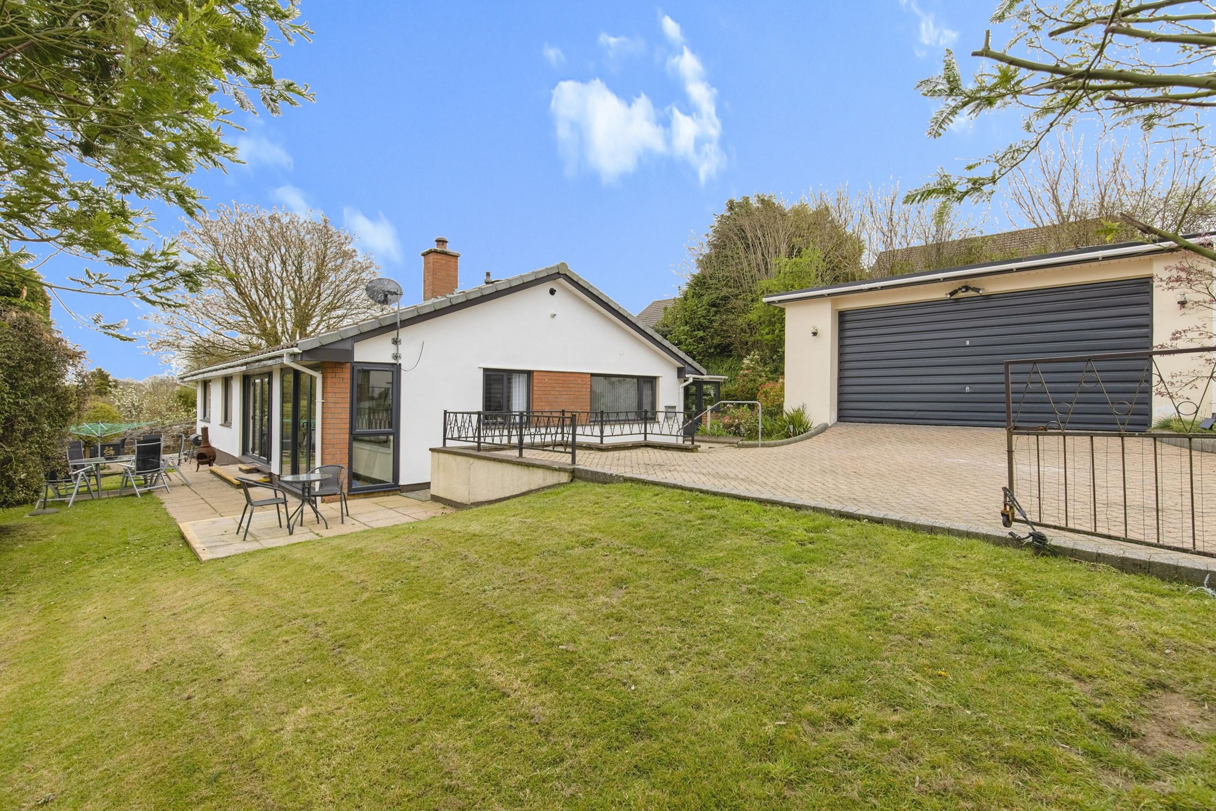 3 bed bungalow for sale in Lynwood Close, Bosvenna View, Bodmin