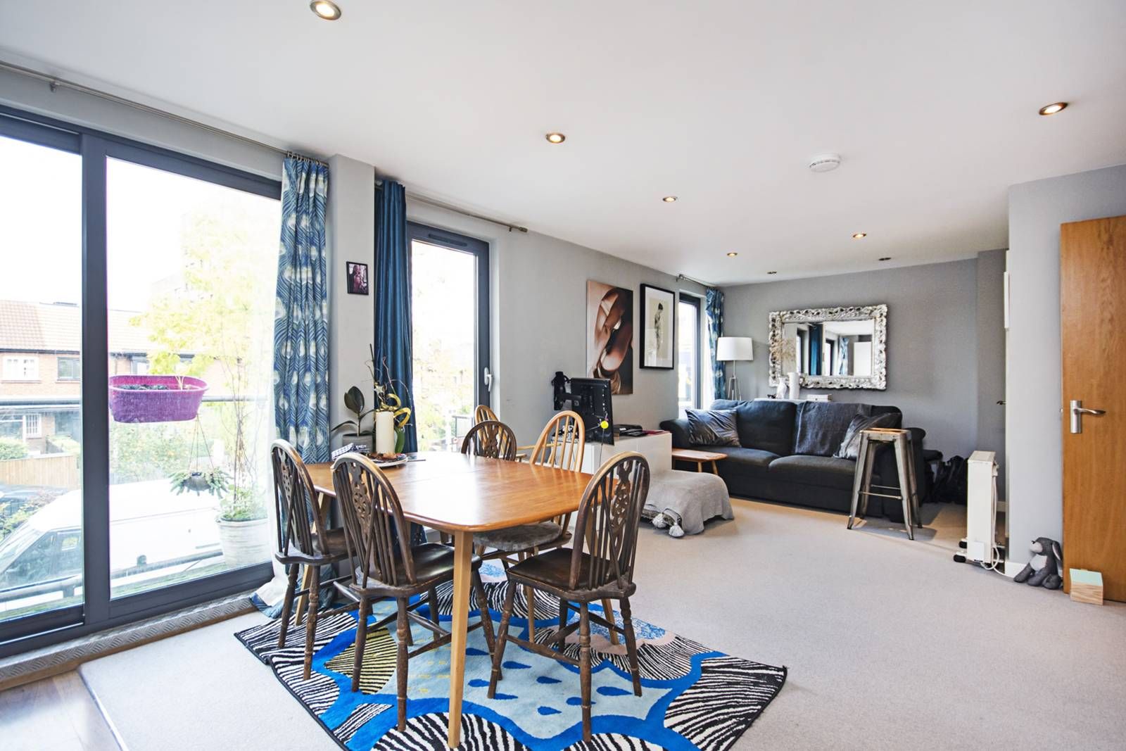 Spurstowe Terrace Hackney Downs London E8  