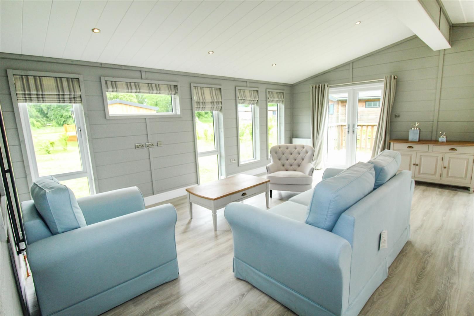 2 bed detached bungalow for sale in Fornham Park, Fornham St. Genevieve