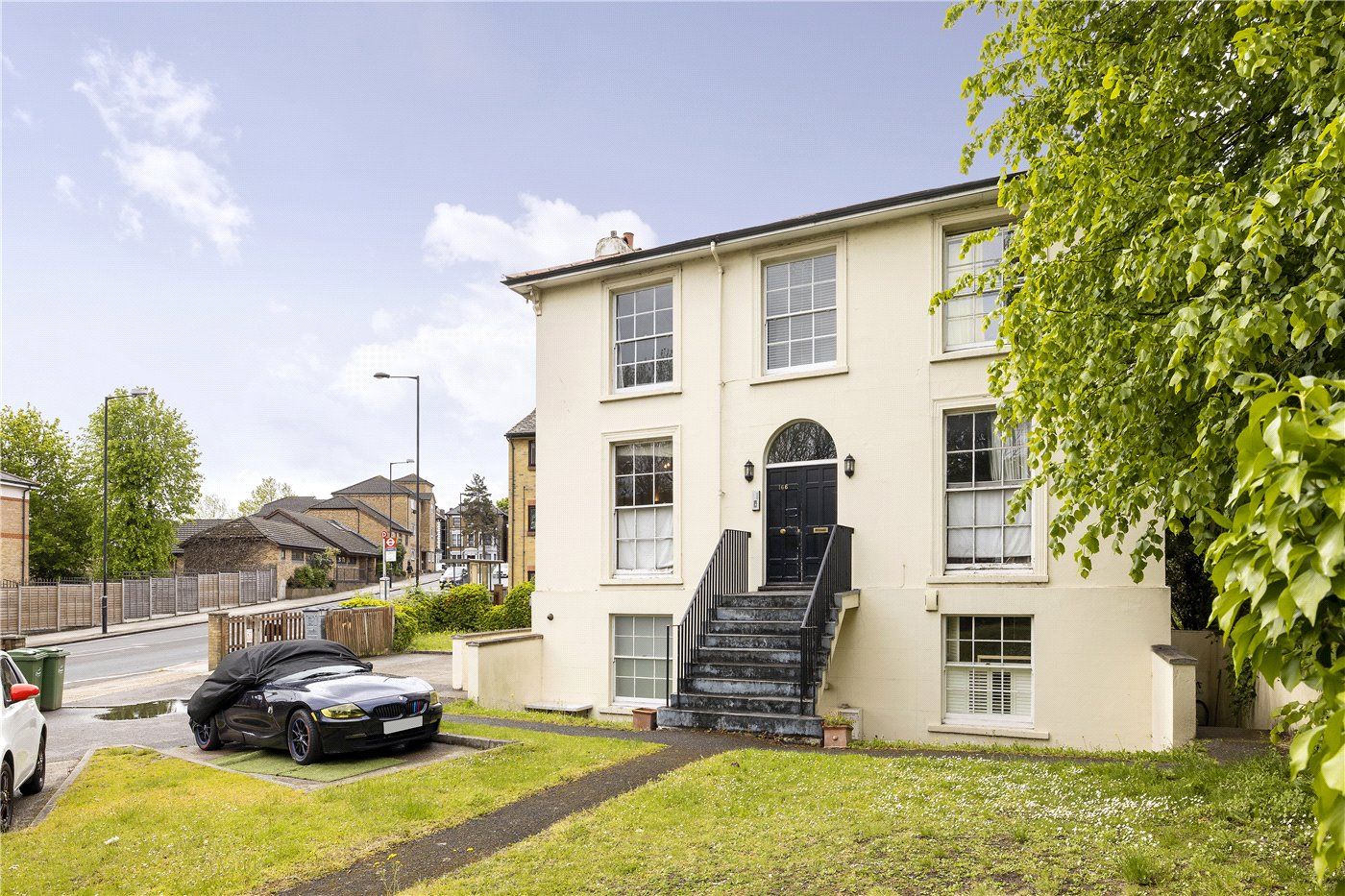 2 bed flat for sale in Tulse Hill, London SW2 Zoopla