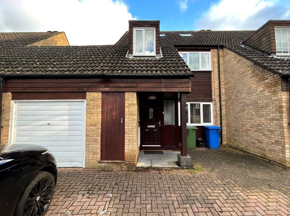 1 bed property to rent in Frobisher, Bracknell, Berkshire RG12 Zoopla