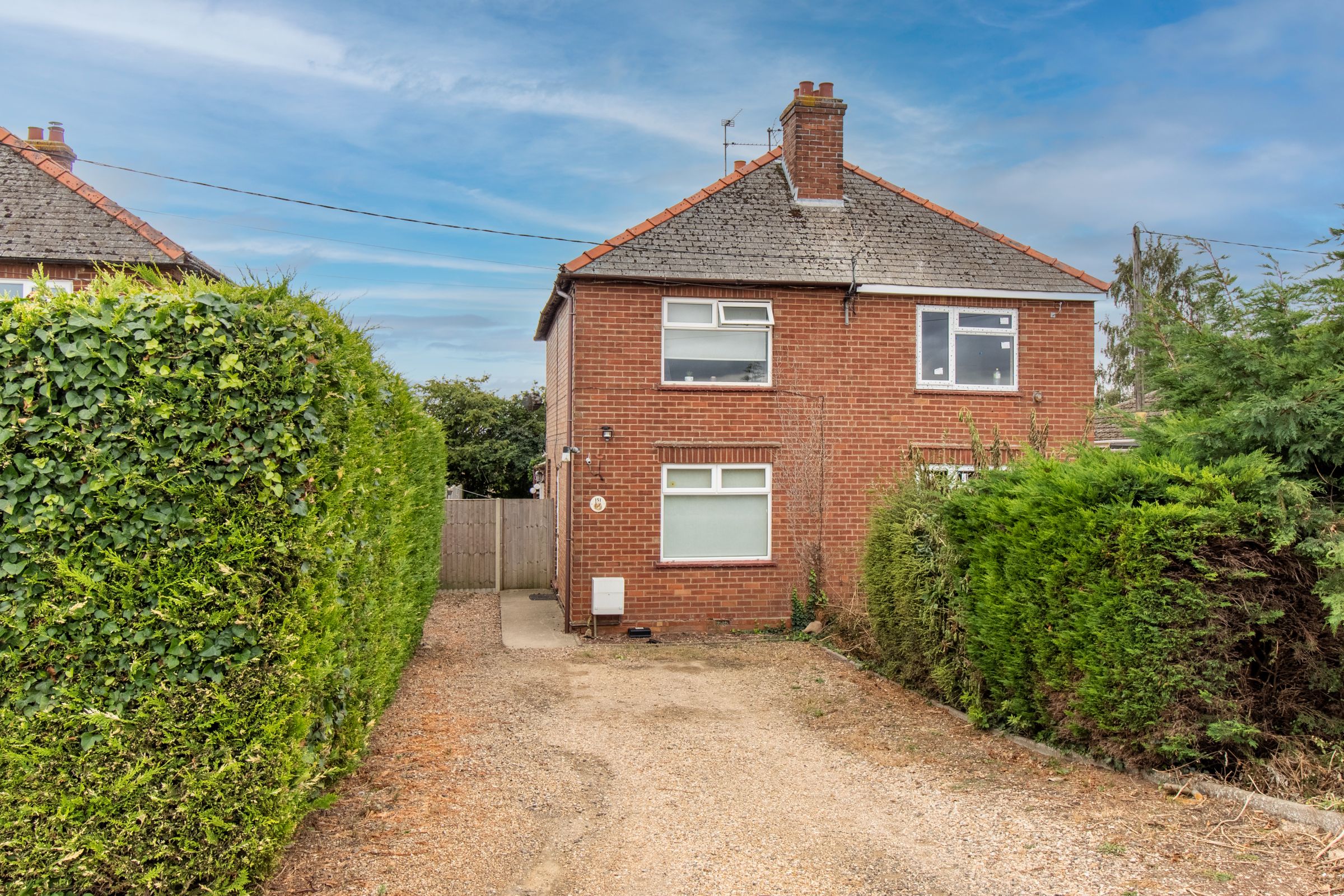 2 bed semidetached house for sale in Bourne Road, Spalding PE11 Zoopla