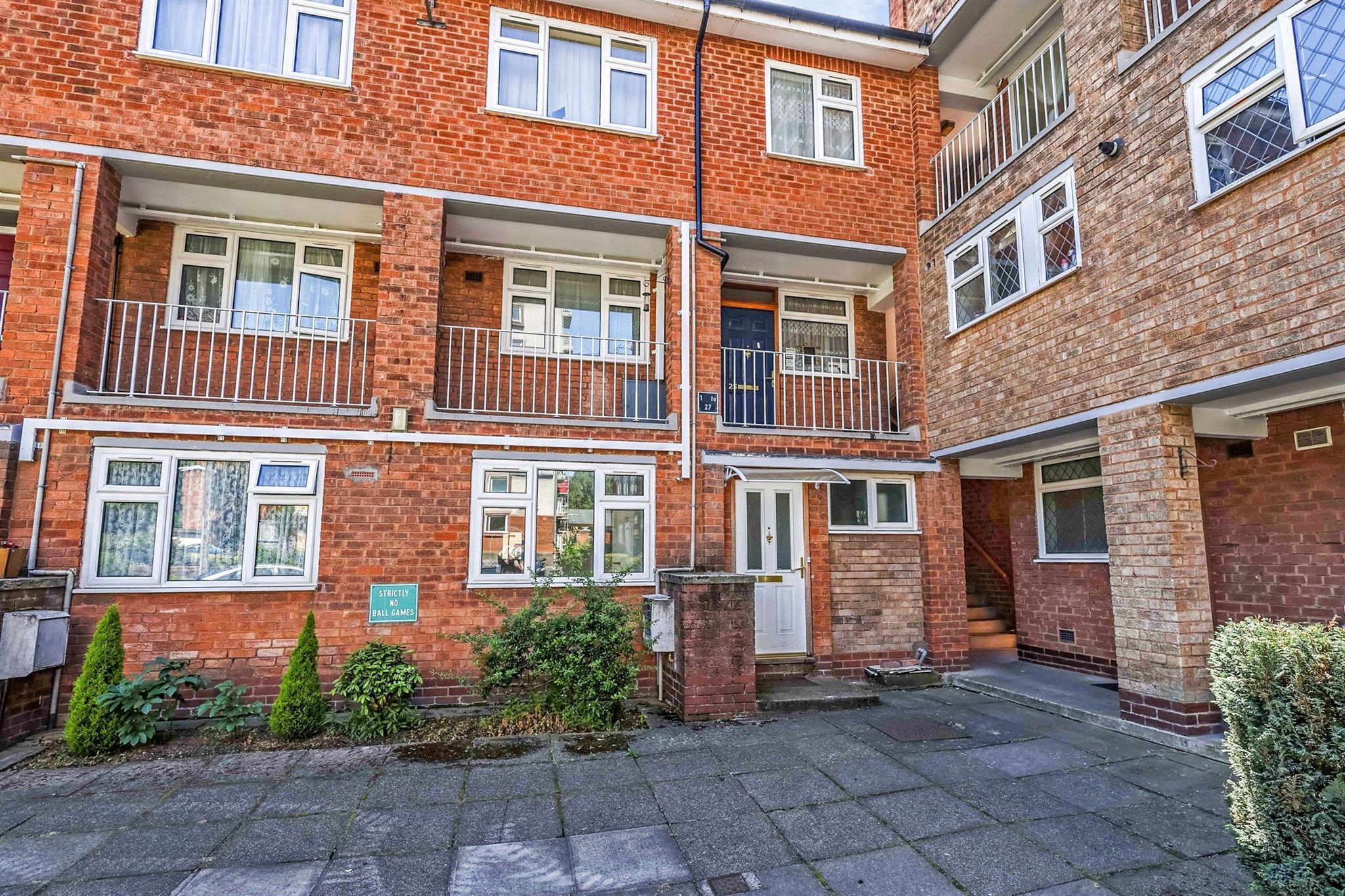 1 bed flat for sale in Chapelwood Grove, Perry Barr, Birmingham B42