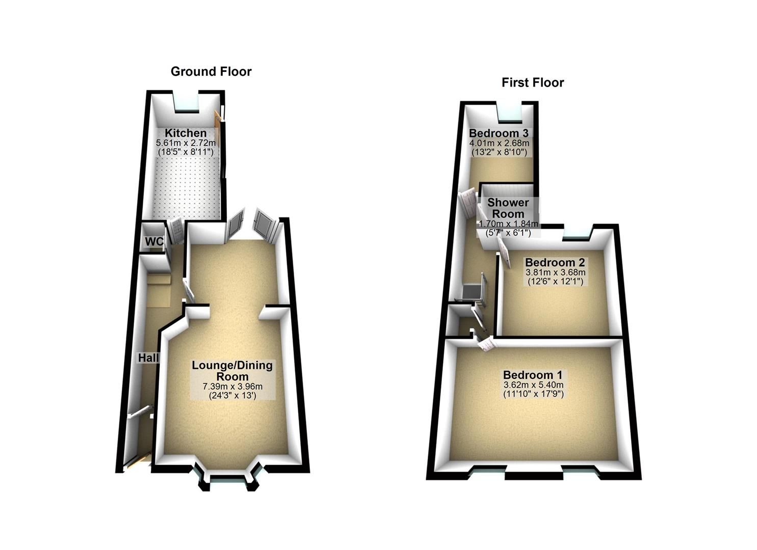 Room to rent in Irthlingborough Road, Finedon, Wellingborough NN9 Zoopla