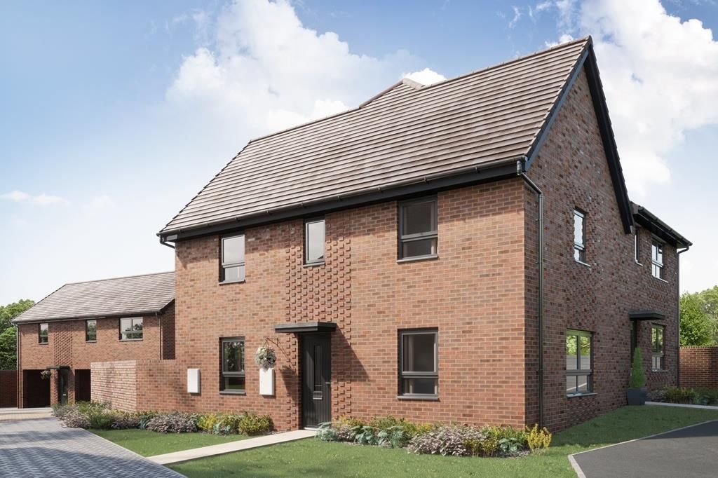 Kirby at Glenvale, Niort Way, Wellingborough NN8