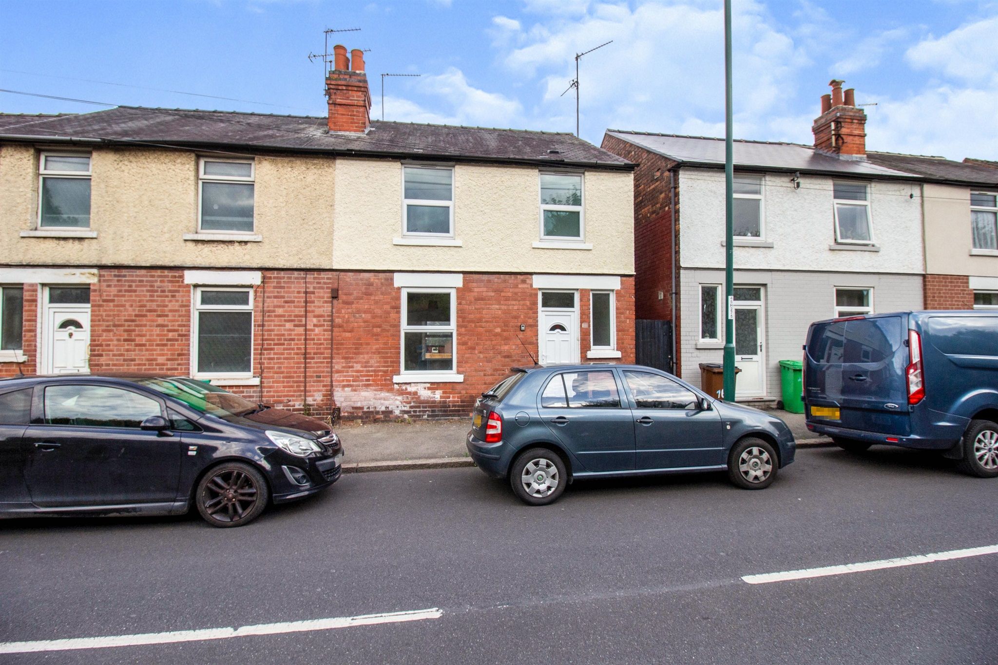 3 bed semidetached house for sale in Hungerhill Road, Nottingham NG3