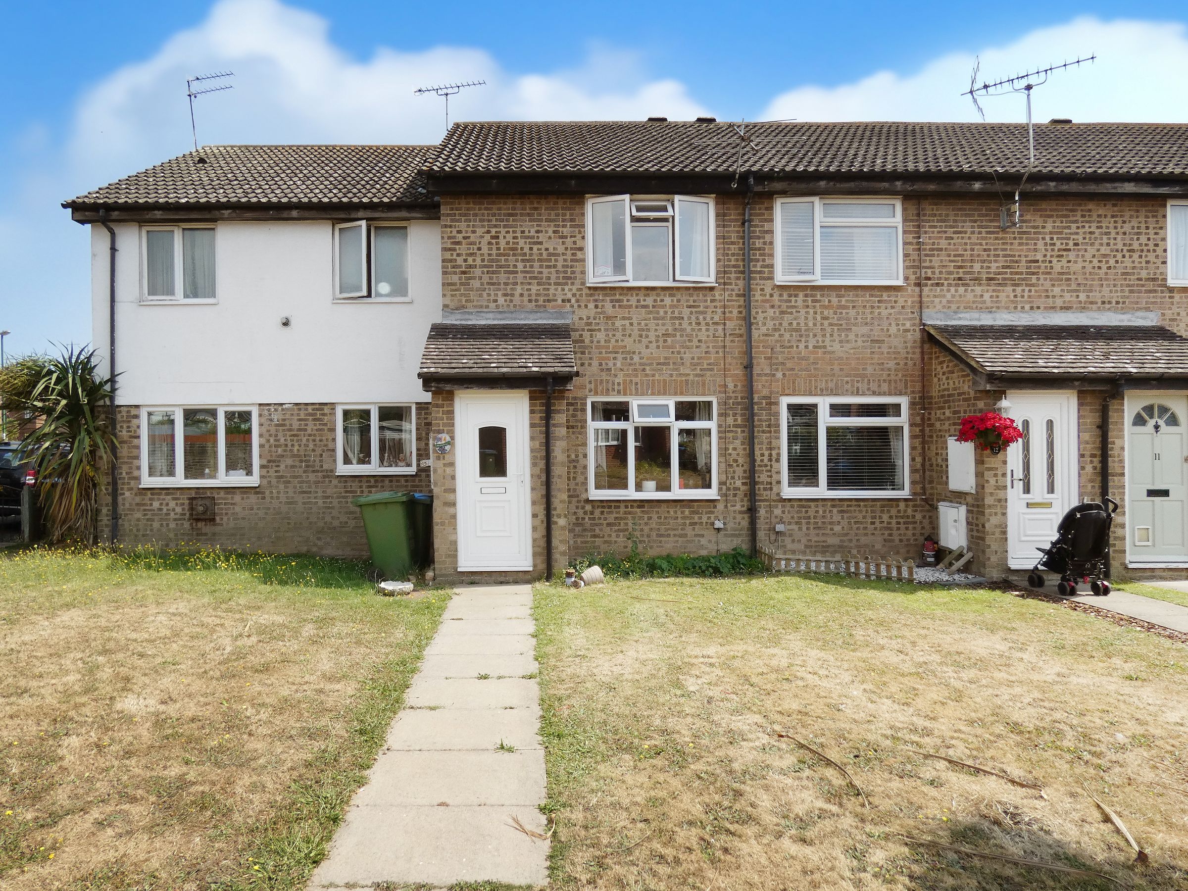 2 bed terraced house for sale in Nimbus Close, Littlehampton BN17 Zoopla