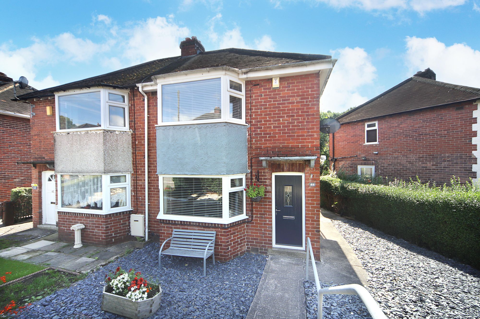 Peakdale Crescent, Sheffield S12  