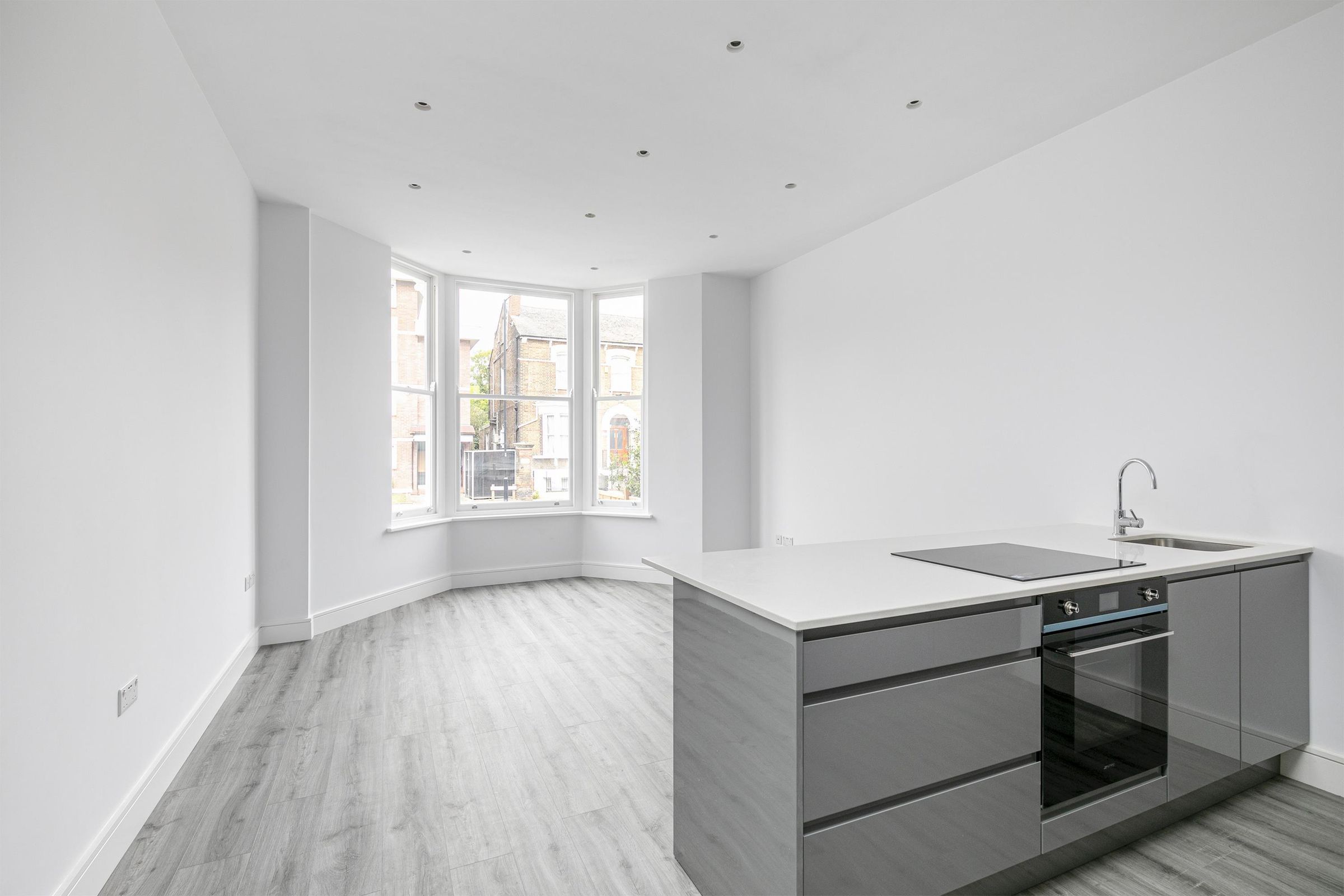 Parkstone House, Clissld Park N16  