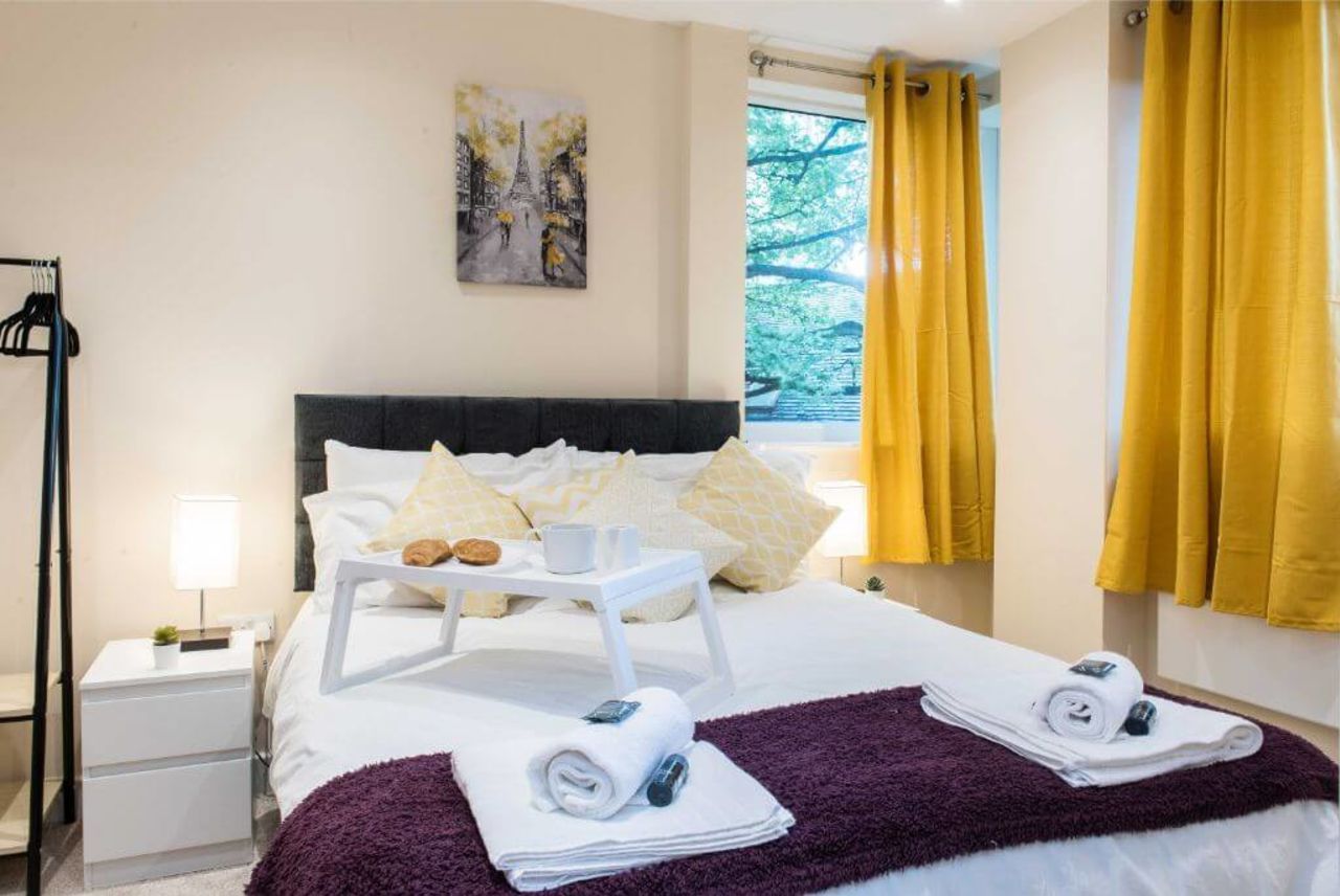 2 bed flat to rent in Gower Street, Derby DE1 Zoopla