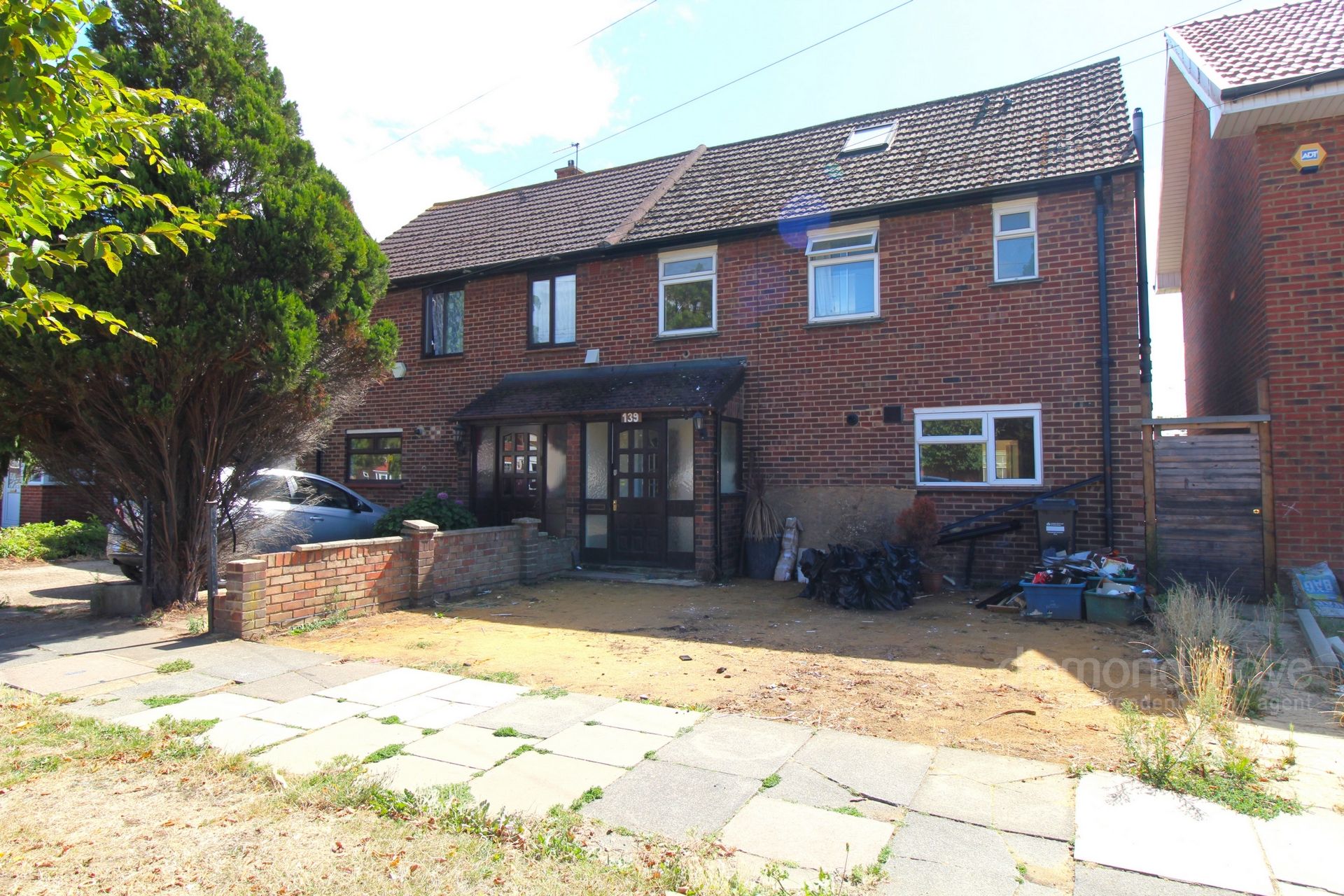 4 bed terraced house to rent in Brabazon Road, Hounslow TW5 Zoopla