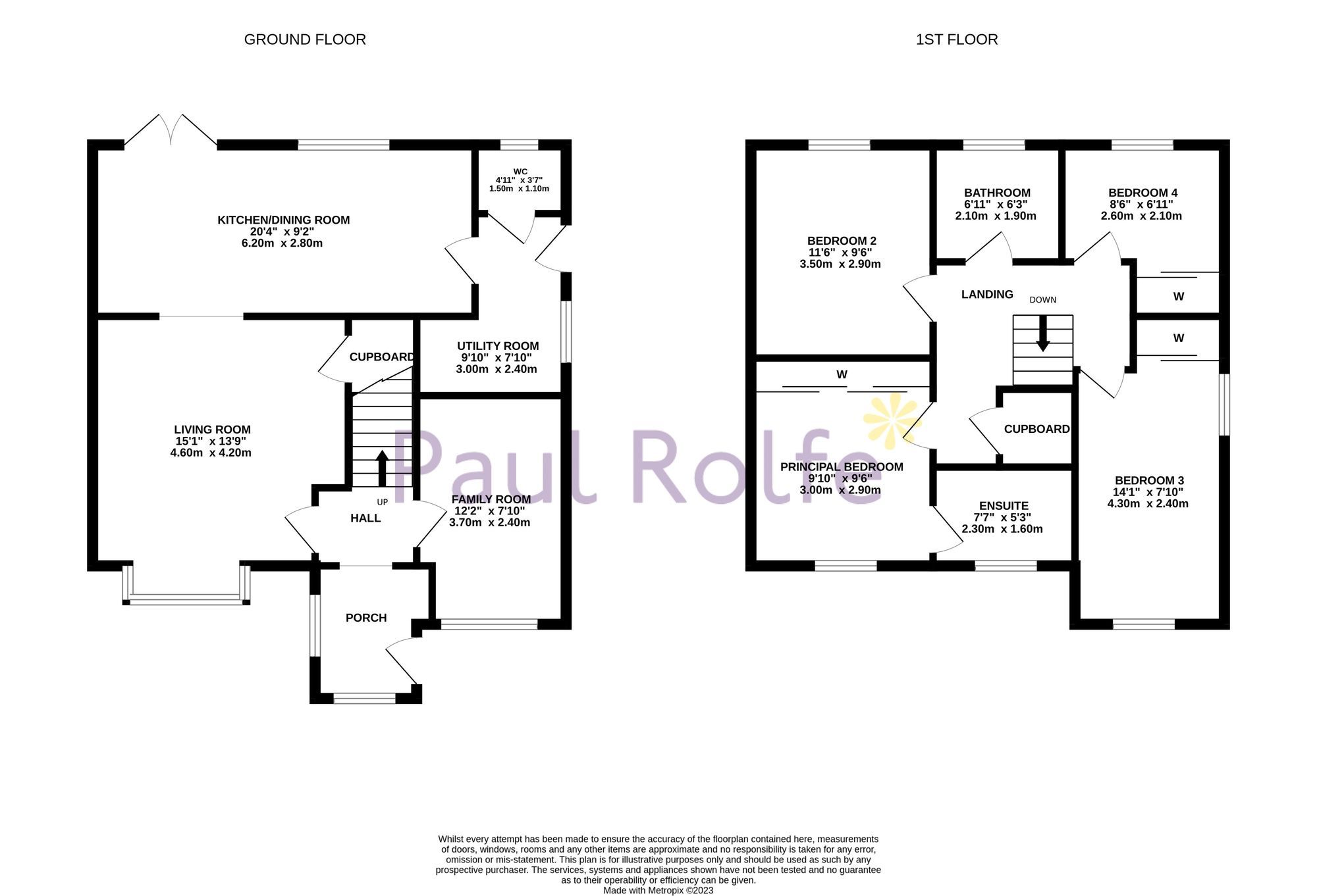 5 bed detached house for sale in Cameron Knowe, Philpstoun, Linlithgow