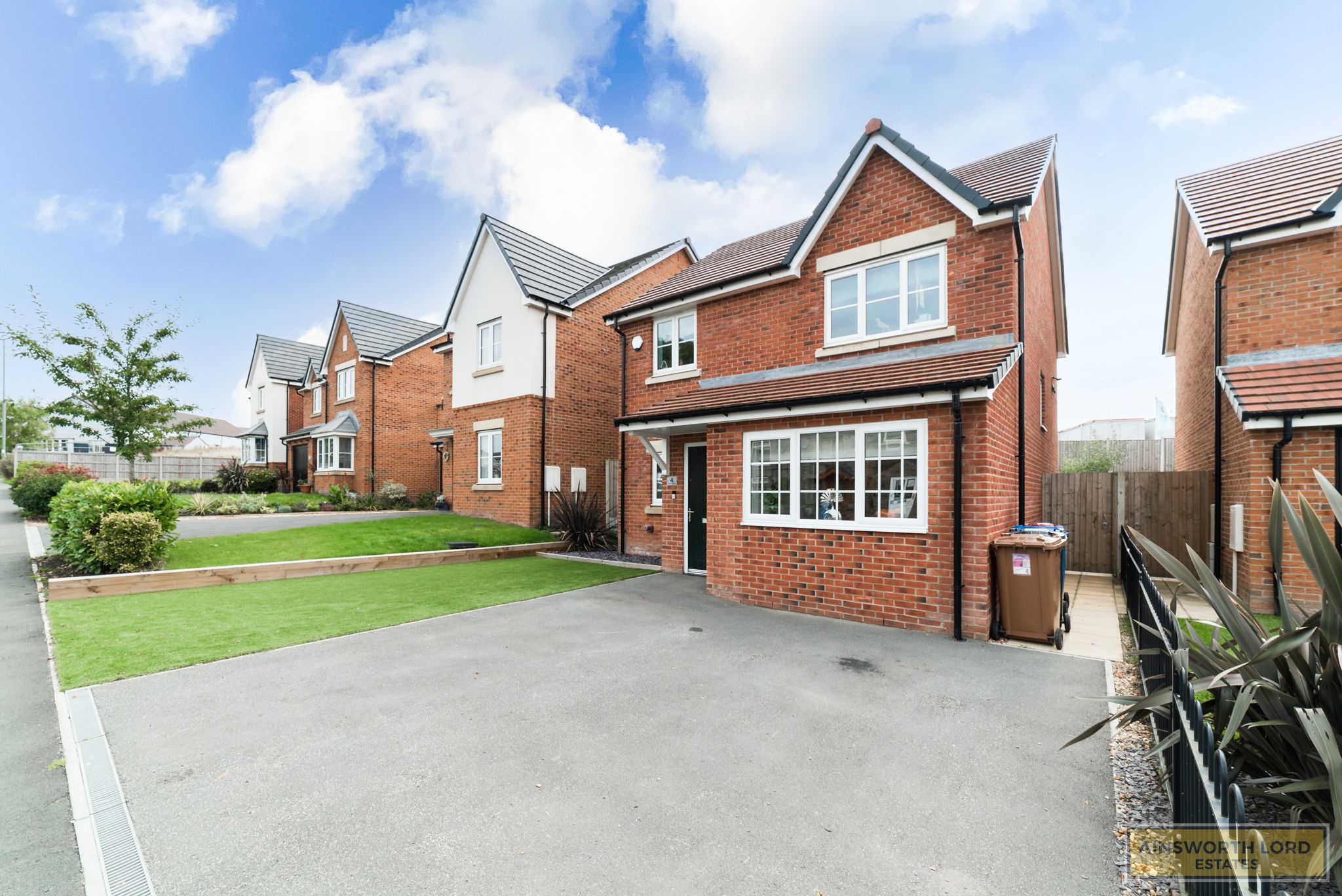 New home, 3 bed detached house for sale in Pole Lane, Darwen BB3 Zoopla
