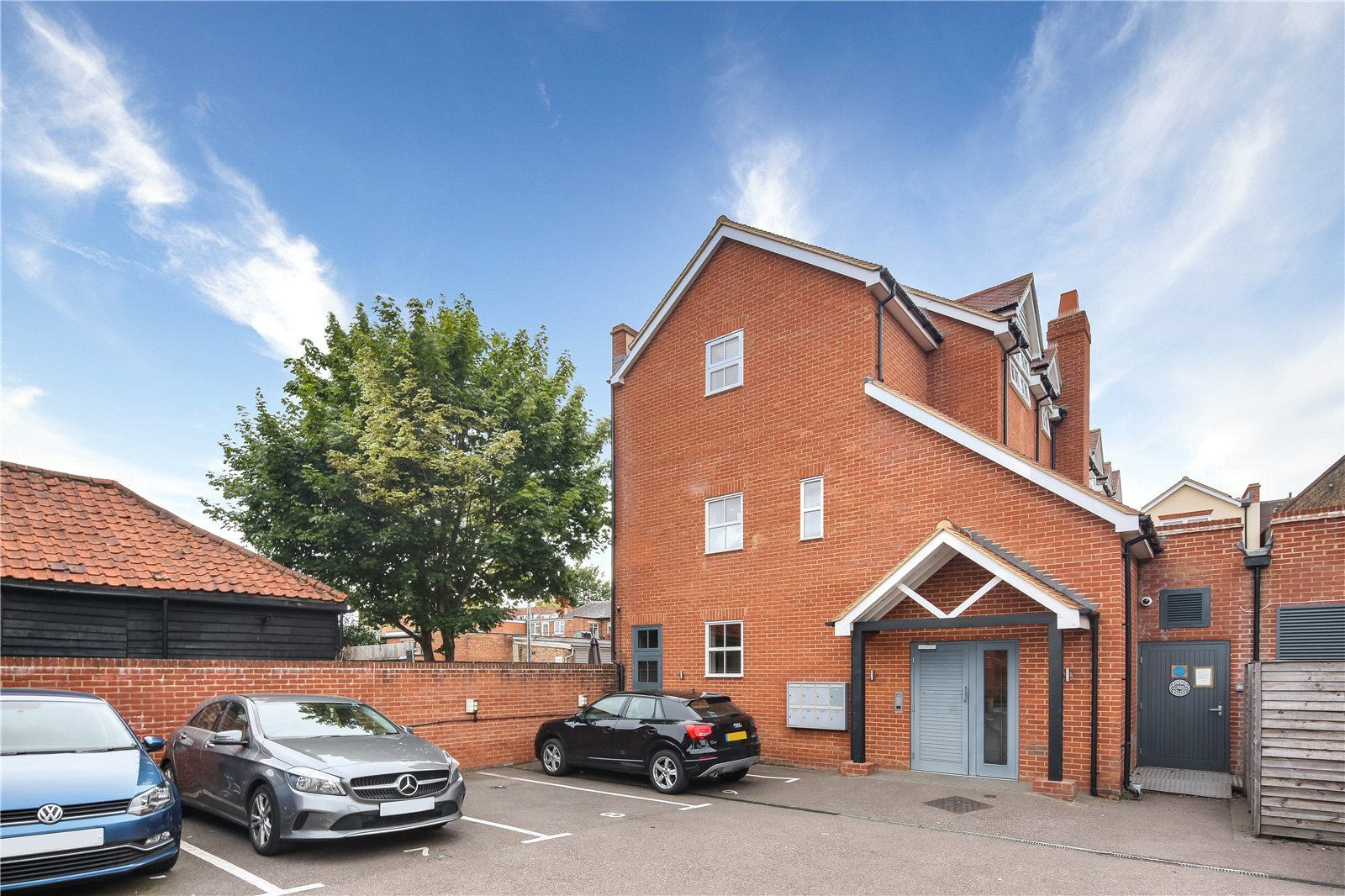 Bakers Court, 2A Hemnall Street, Epping, Essex CM16