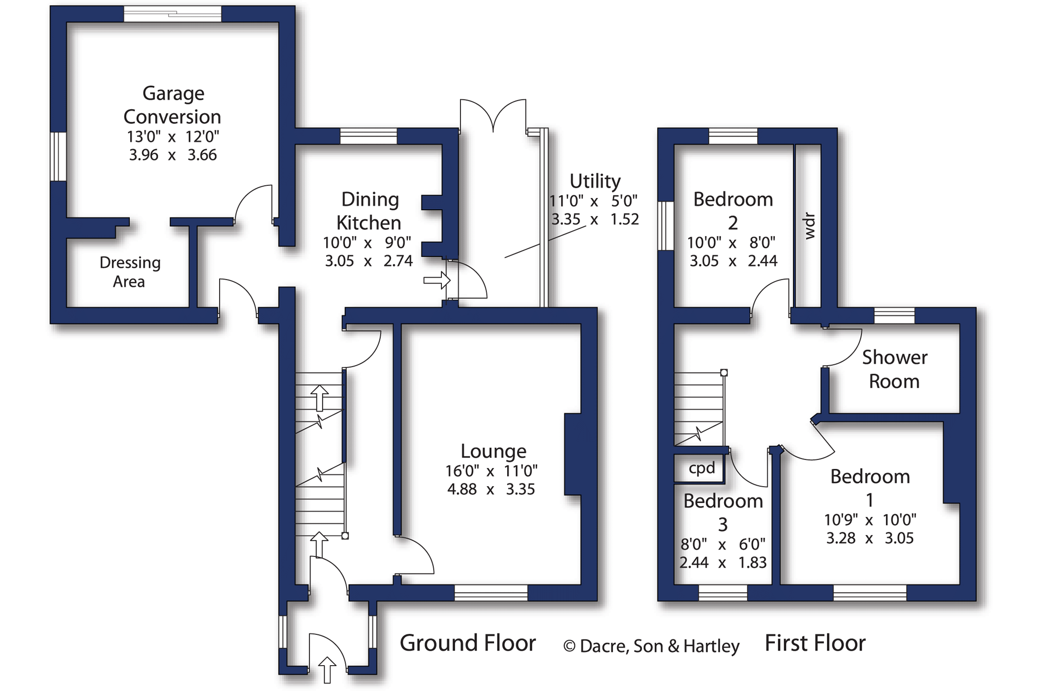 3 bed end terrace house for sale in Lane Side, Wilsden, Bradford BD15