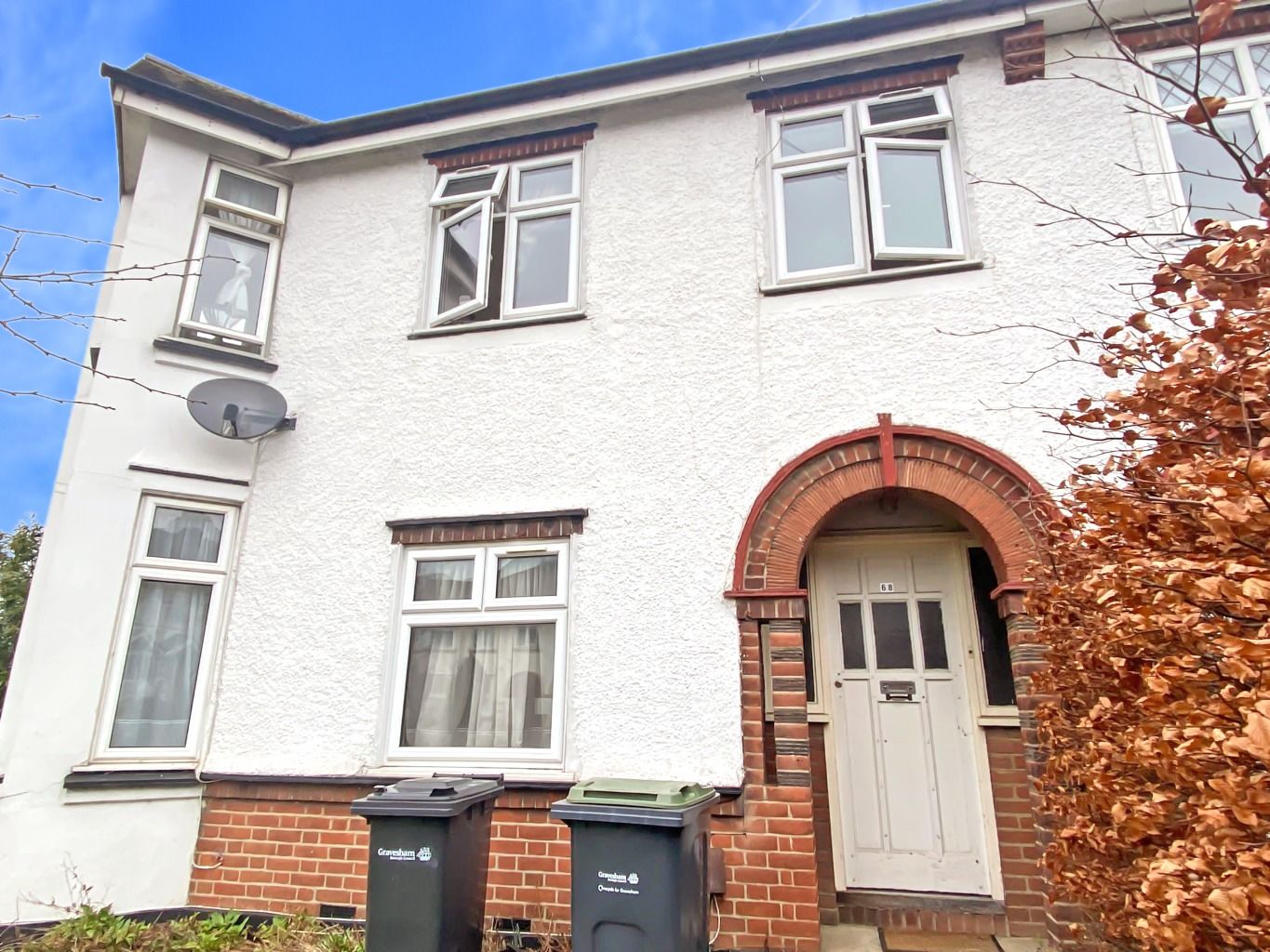 3 bed end terrace house to rent in The Fairway, Gravesend, Kent DA11 Zoopla