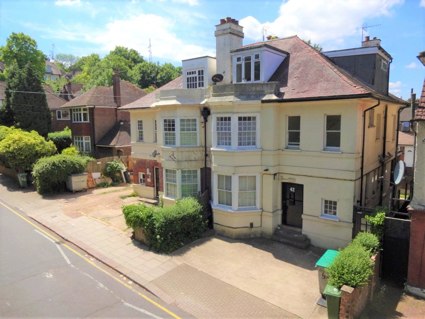 Brantwood Road, Luton, Bedfordshire LU1  