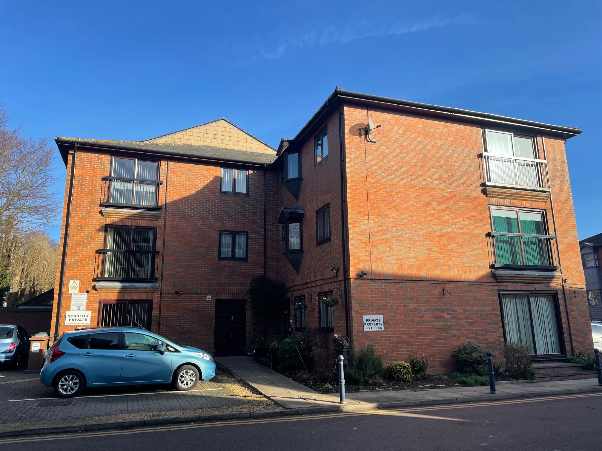 1 bed property to rent in Bancroft, Hitchin SG5 Zoopla