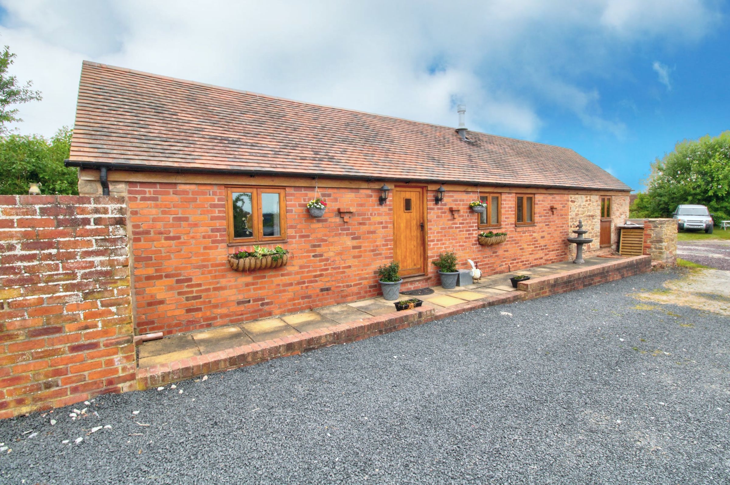 2 bed detached house for sale in Sutton, Chelmarsh, Bridgnorth WV16