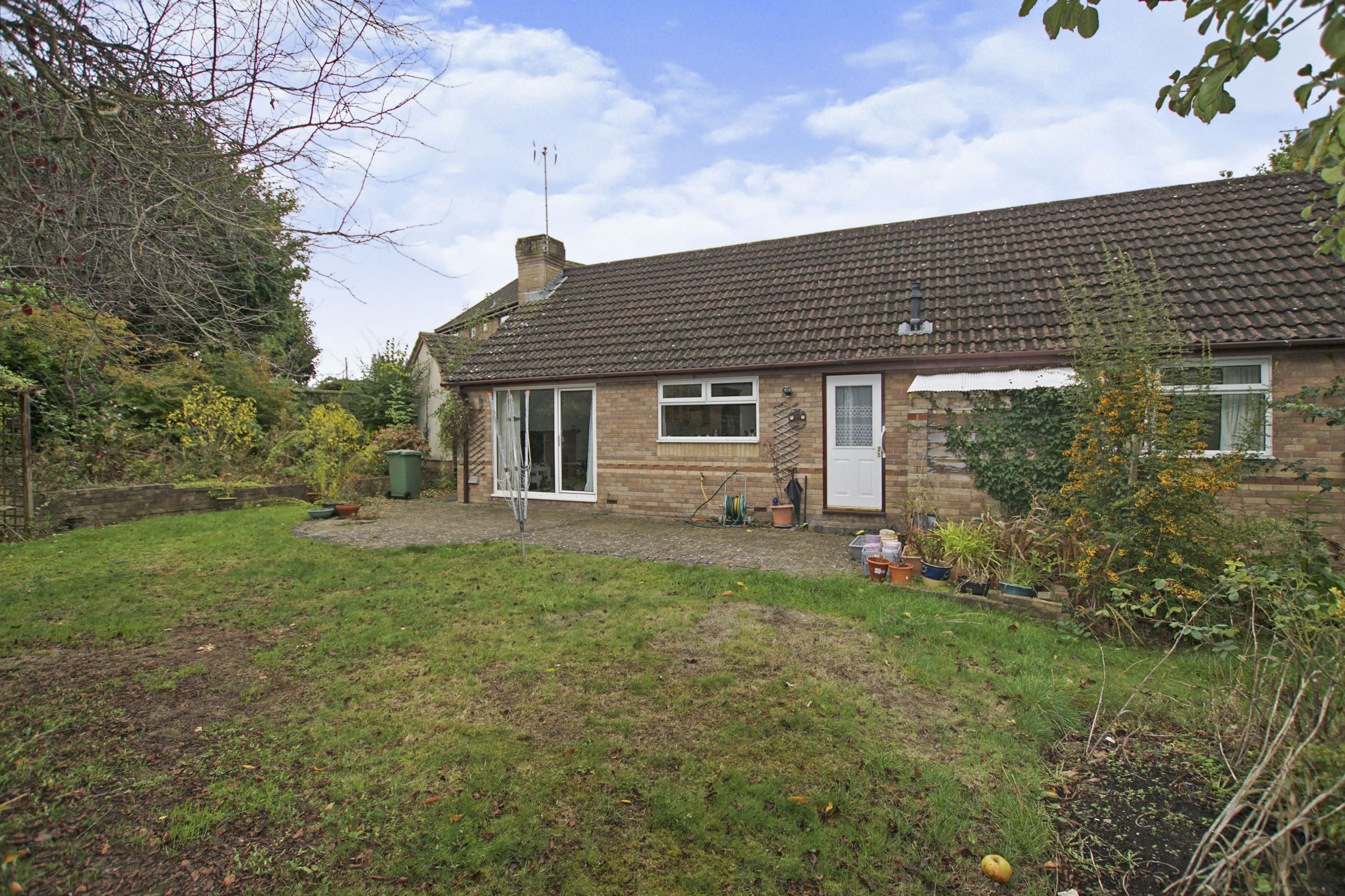 3 bed bungalow for sale in The Coppice, Bradley Stoke, Bristol