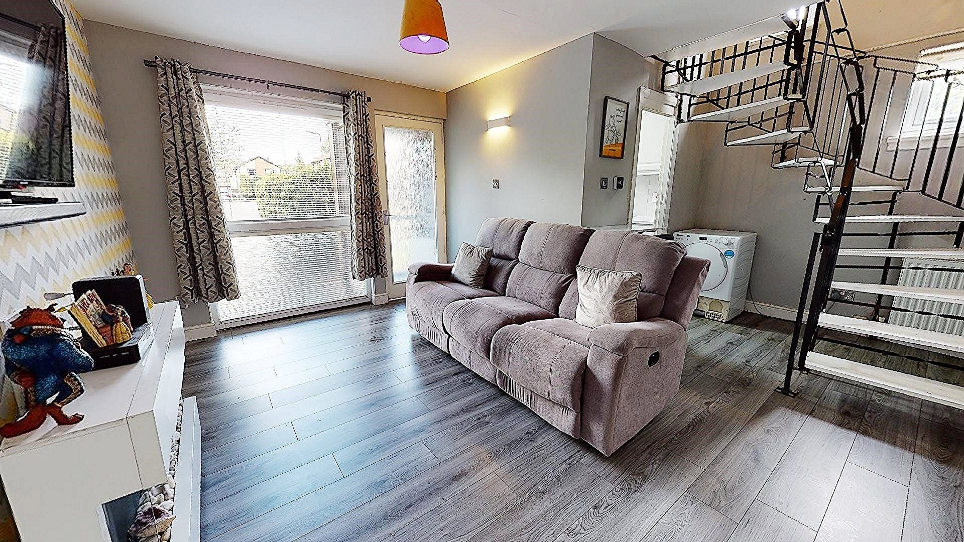 1 bed end terrace house for sale in Sibbald Place, Livingston EH54 Zoopla