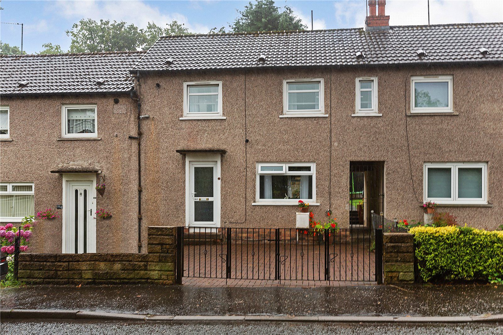 3 bed terraced house for sale in Fernhill Road, Rutherglen, Glasgow G73 Zoopla