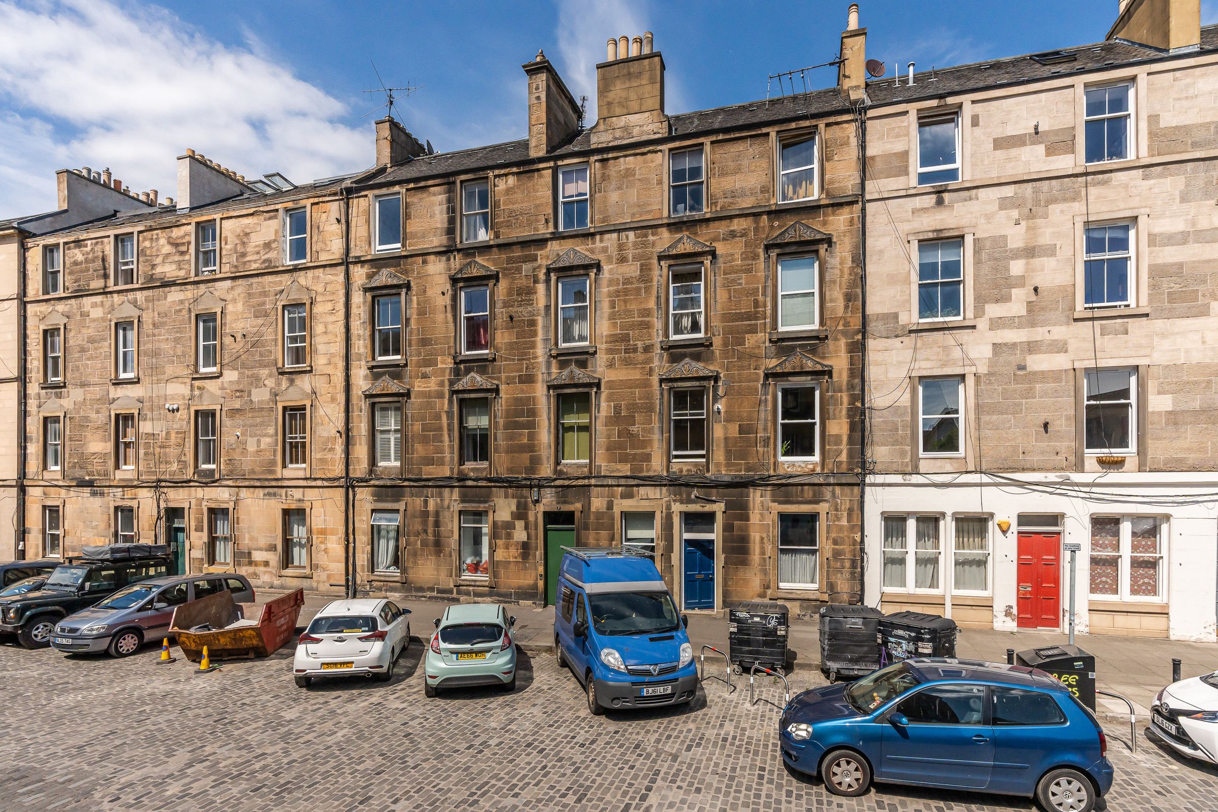 2 bed flat for sale in 7/4 Iona Street, Edinburgh EH6 Zoopla