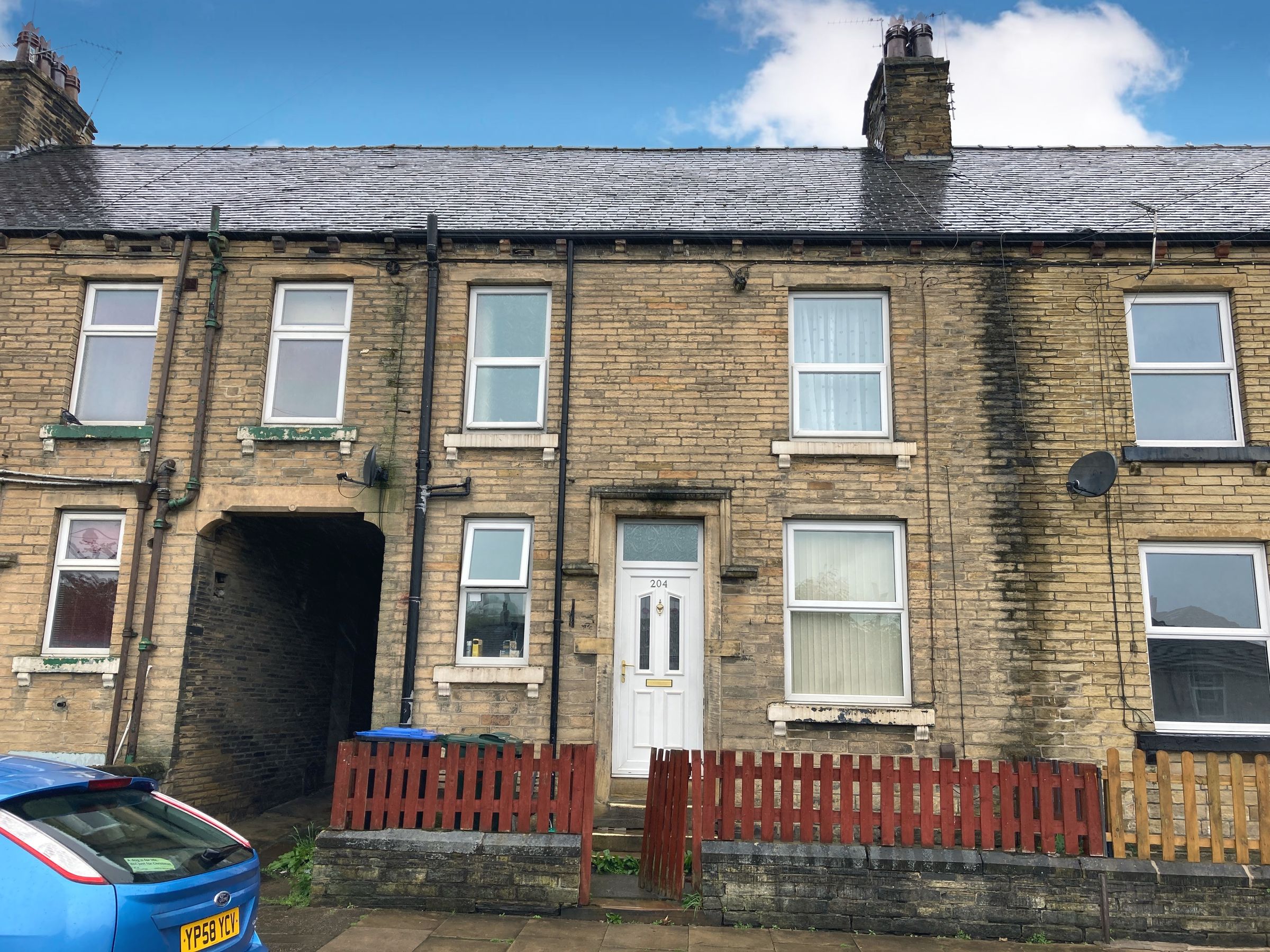 204 Upper Castle Street, Bradford, West Yorkshire BD5  