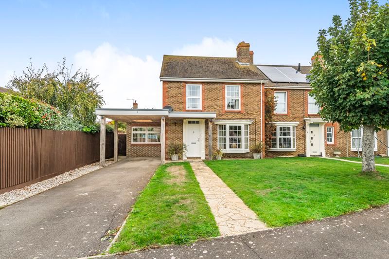 3 bed terraced house for sale in Cheveley Gardens, Aldwick PO21 Zoopla