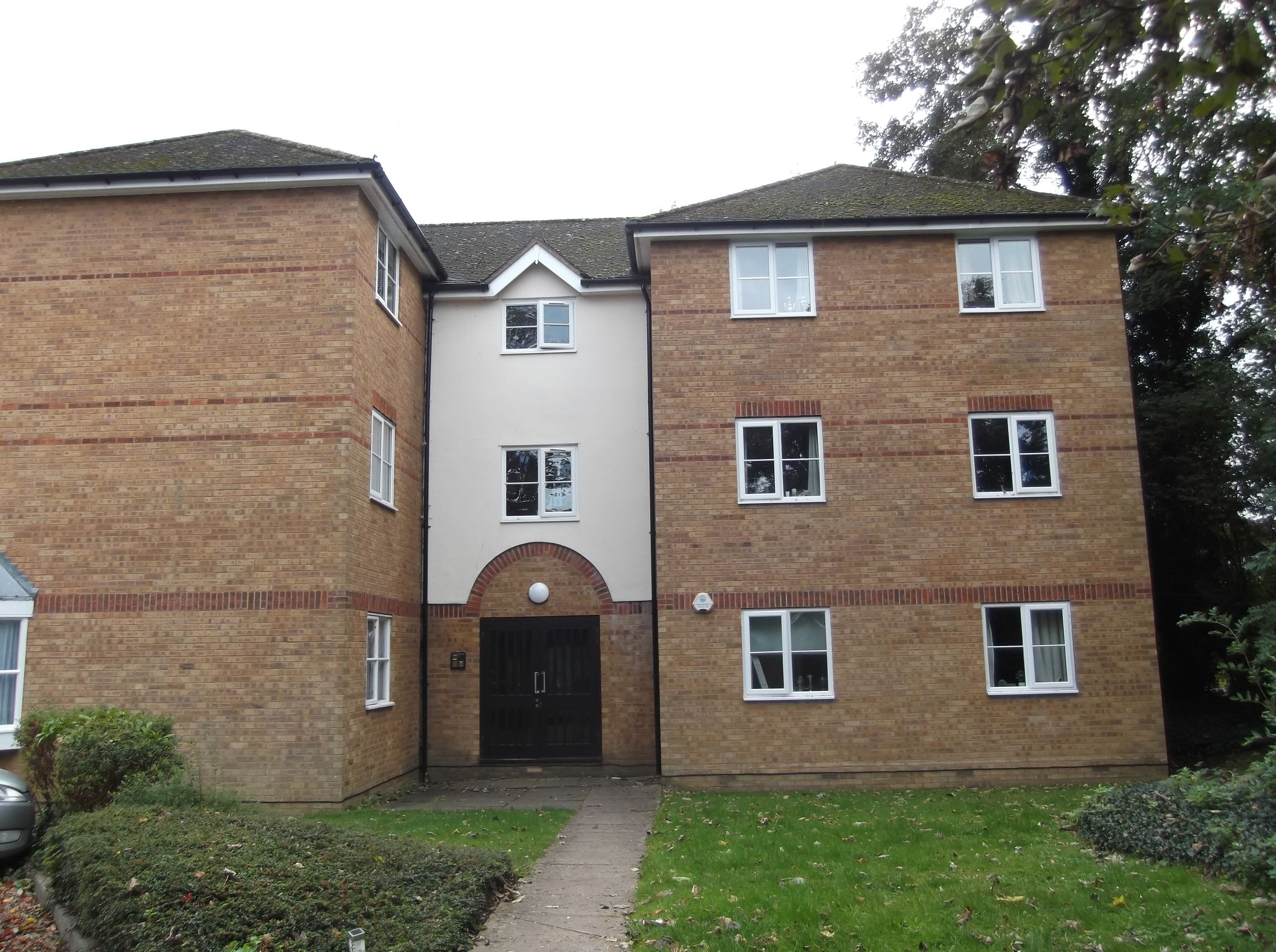 1 bed flat to rent in Chagny Close, Letchworth Garden City SG6 Zoopla
