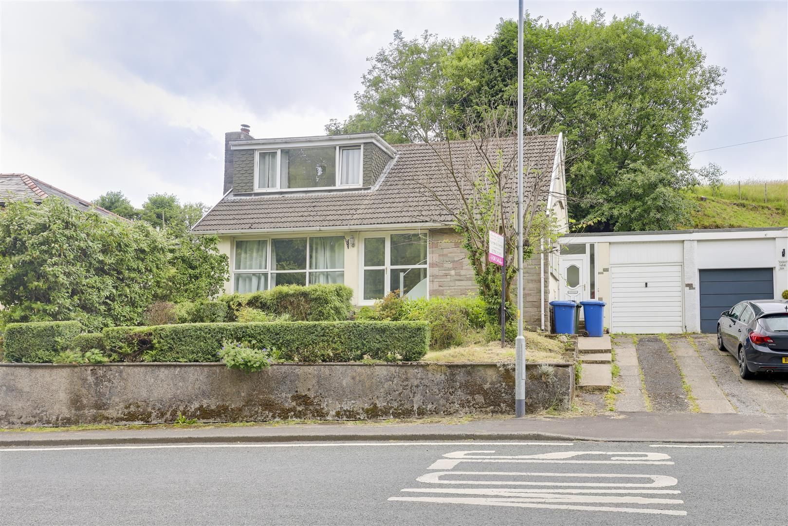 5 bed detached house for sale in Burnley Road East, Lumb, Rossendale