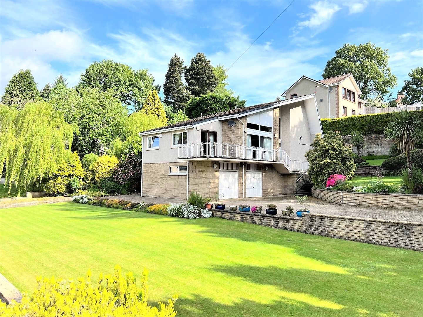 4 bed detached house for sale in Bothwellpark Road, Bothwell G71 Zoopla