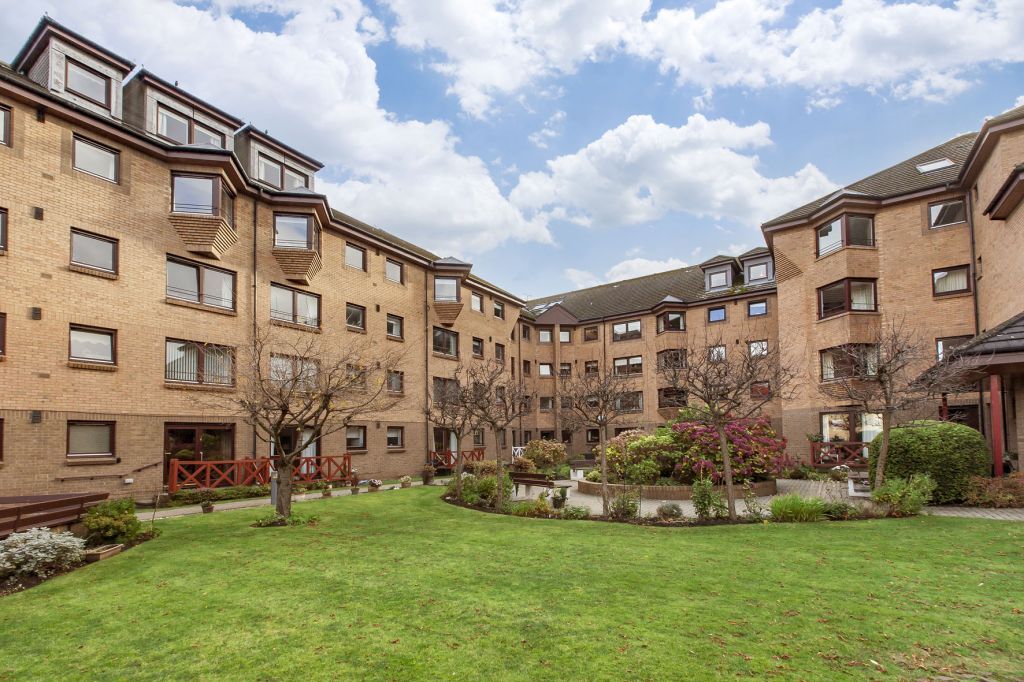 Flat 305 Carlyle Court, 173 Comely Bank Road, Comely Bank EH4