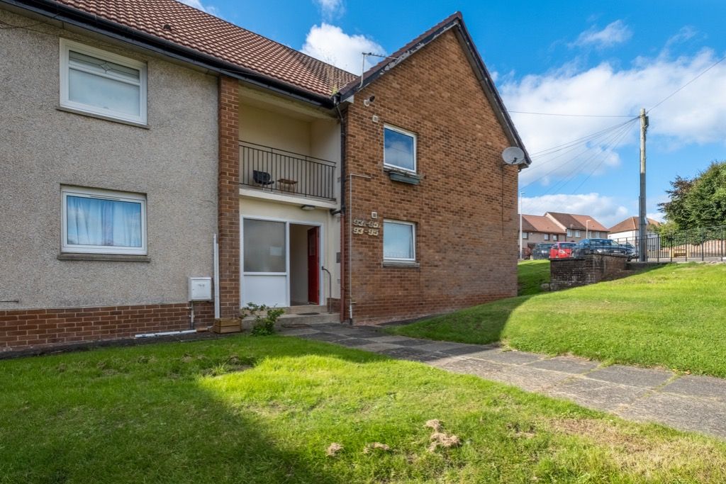 2 bed flat for sale in Fairholm Street, Larkhall, South Lanarkshire ML9